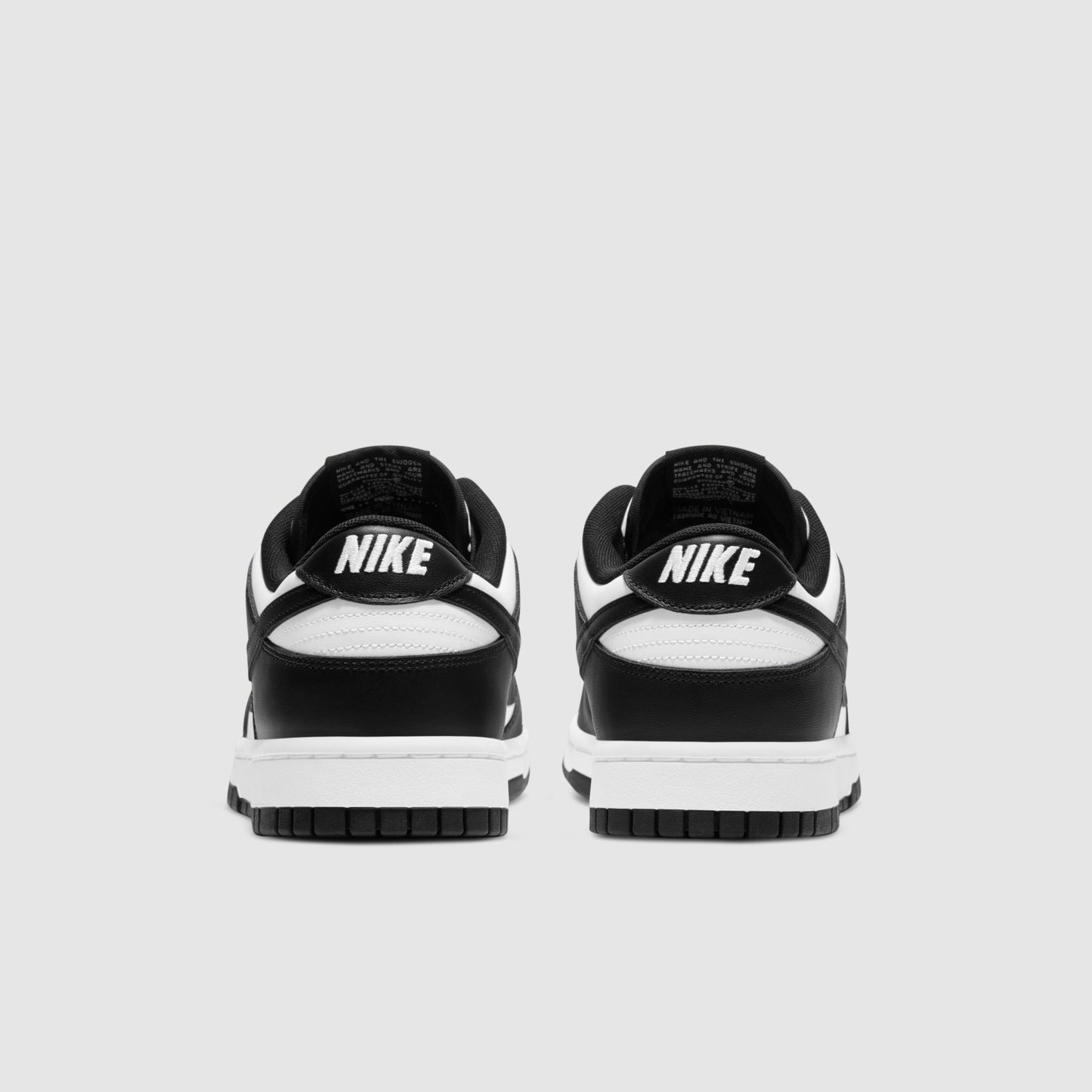 Nike Dunk Low Panda Black White