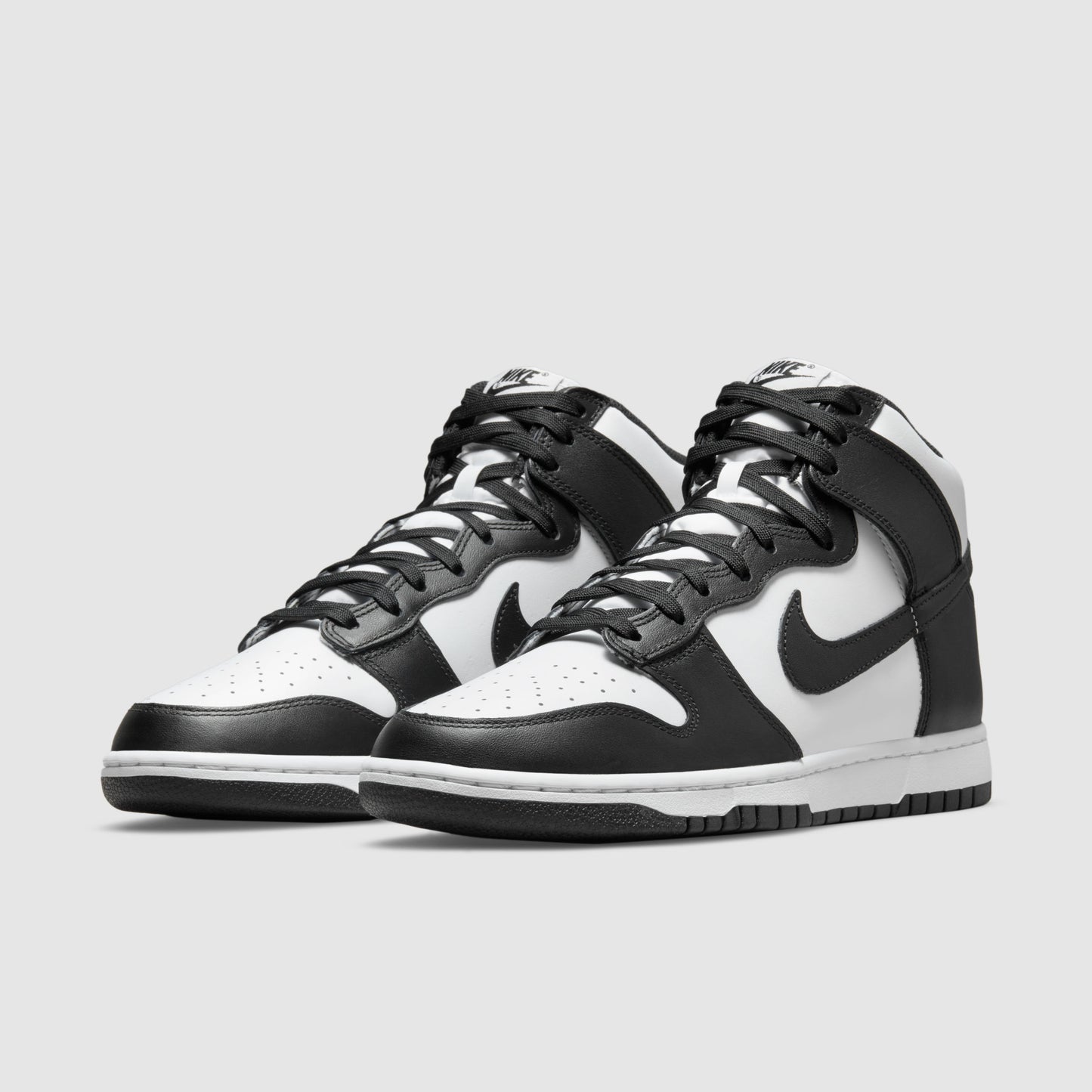 Nike Dunk High Panda Black White