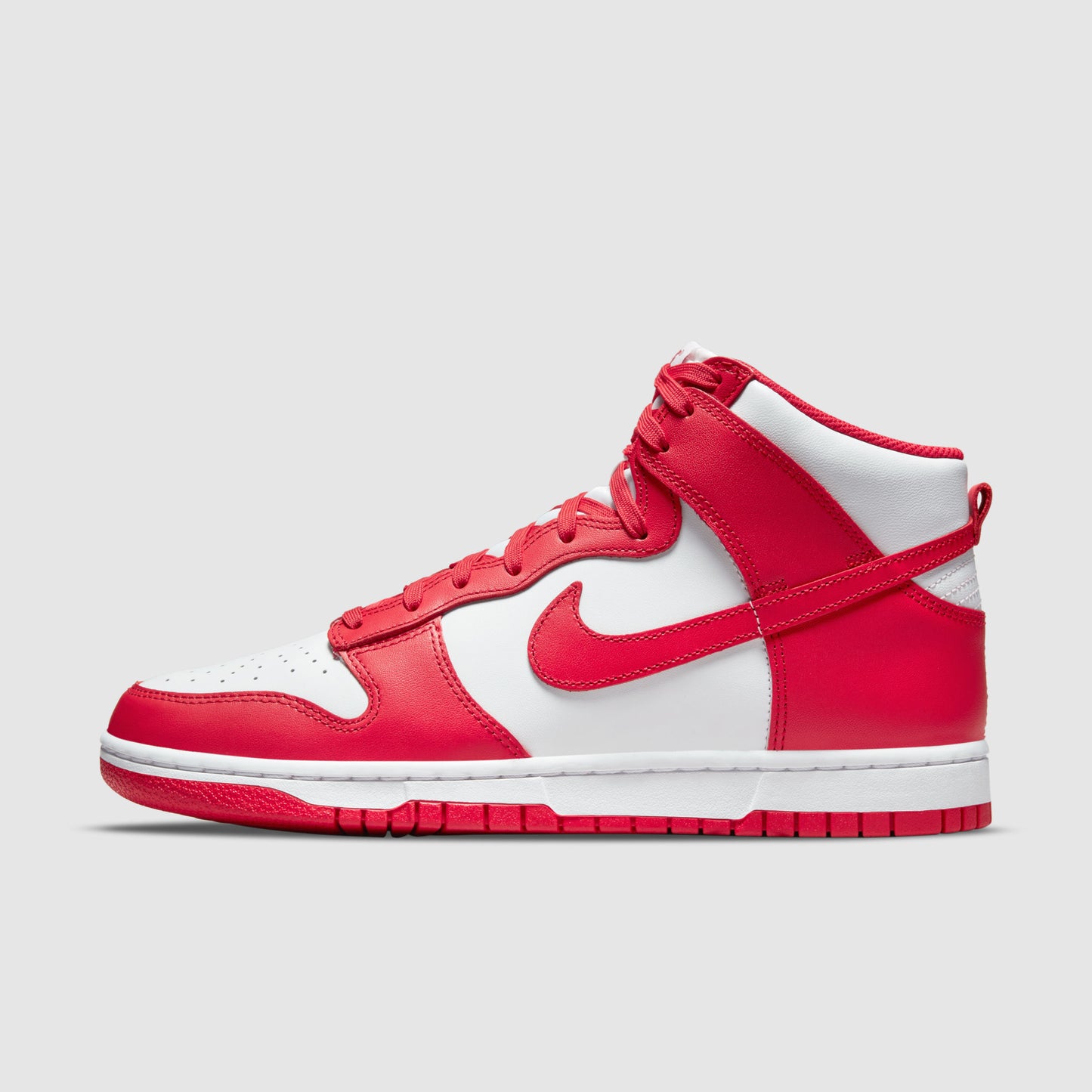 Nike Dunk High Gym Red