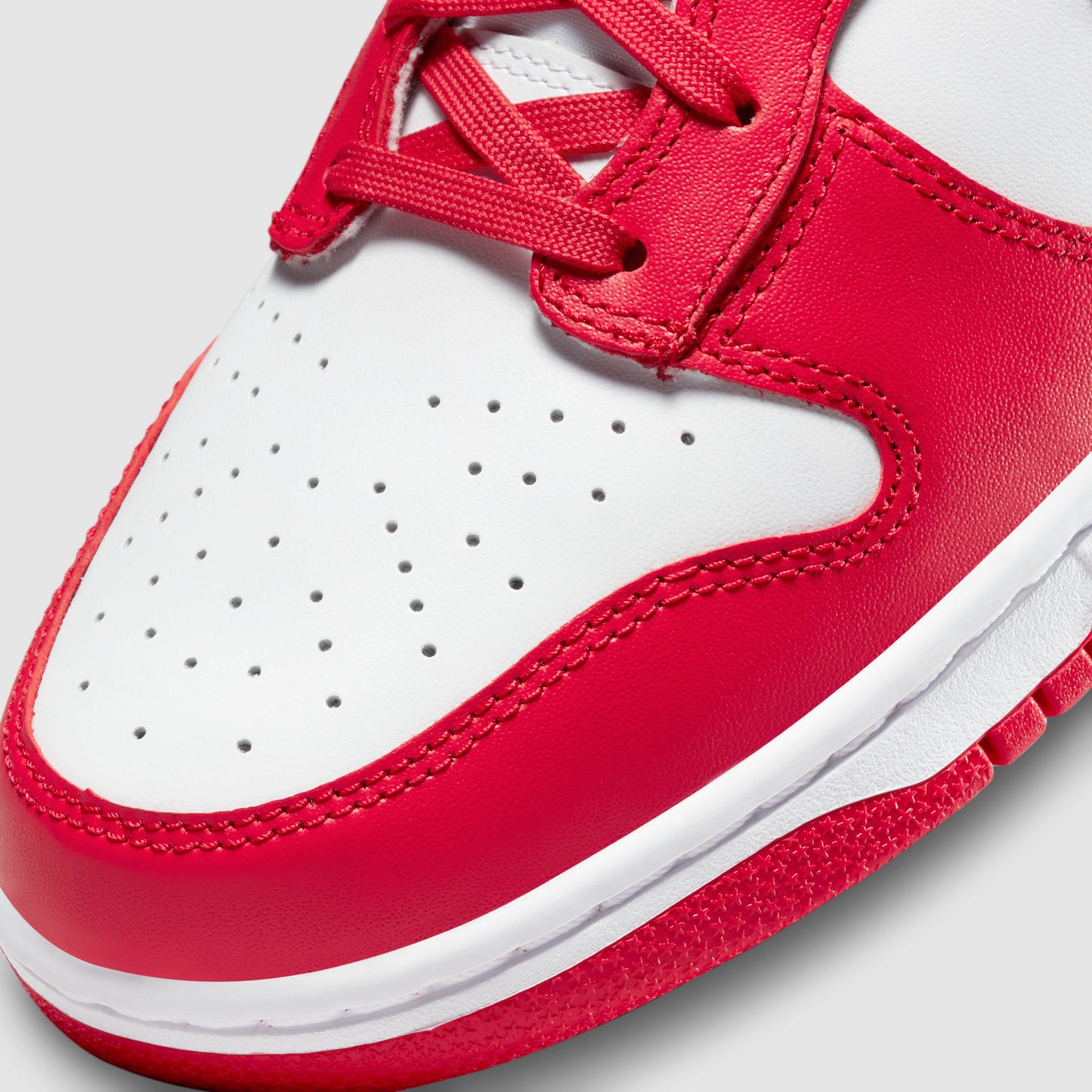 Nike Dunk High Gym Red
