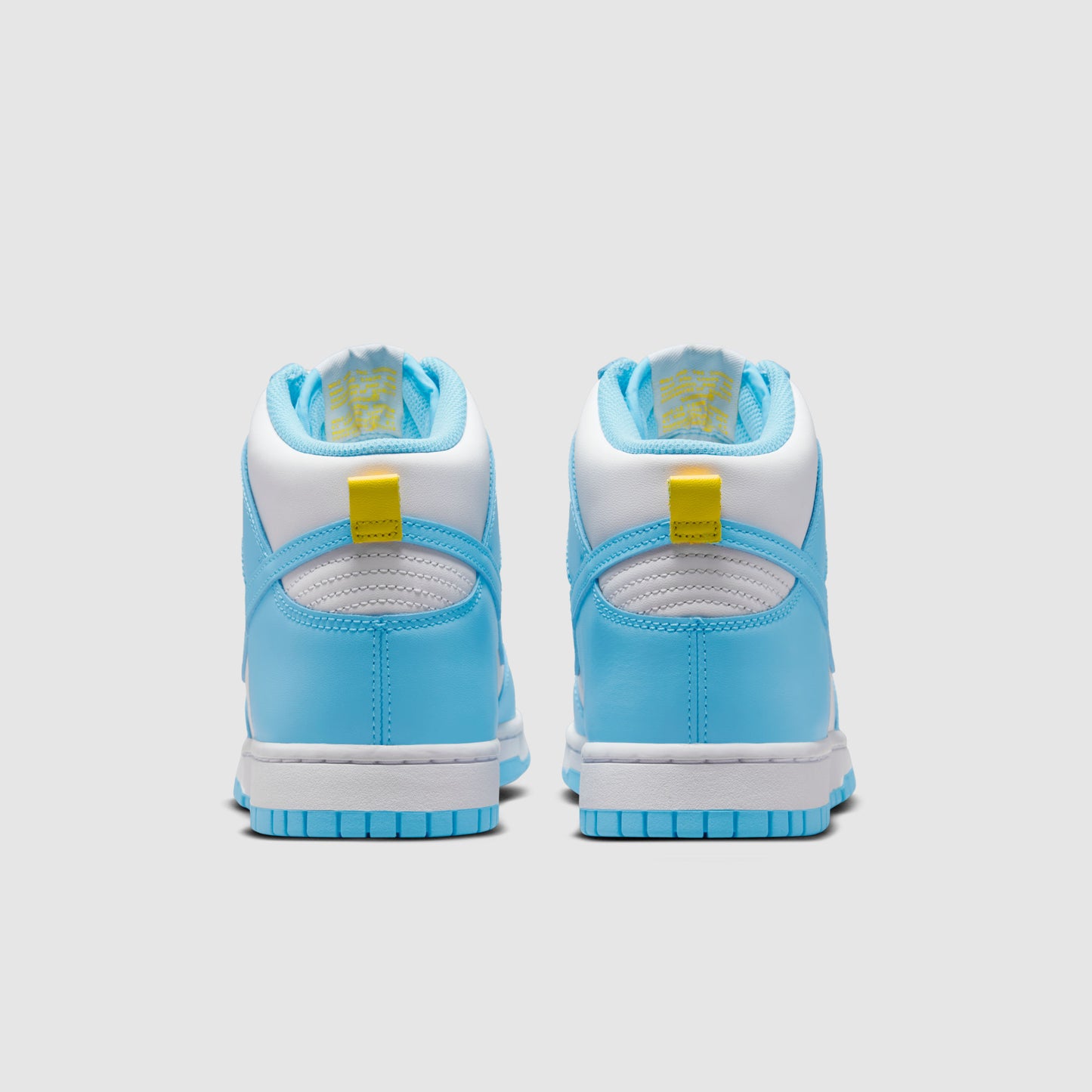 Nike Dunk High Blue Chill