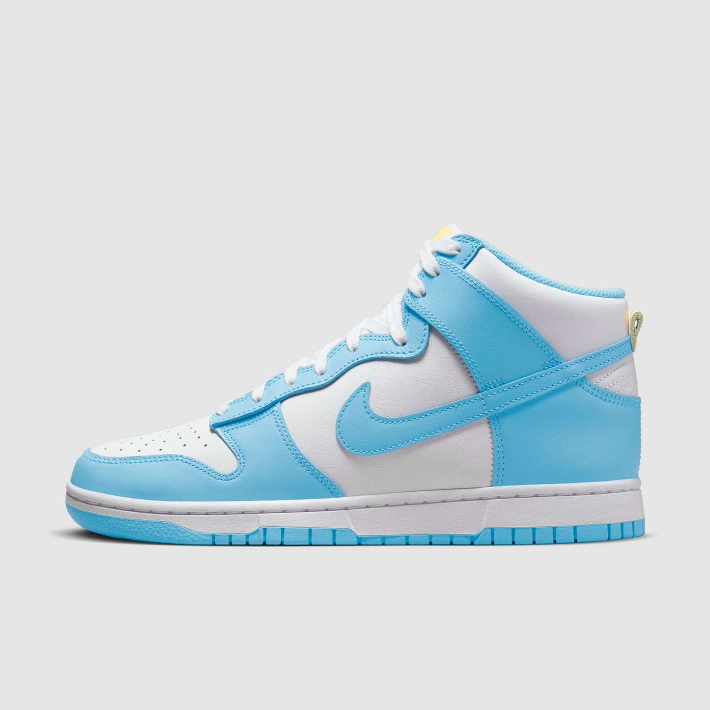 Nike Dunk High Blue Chill