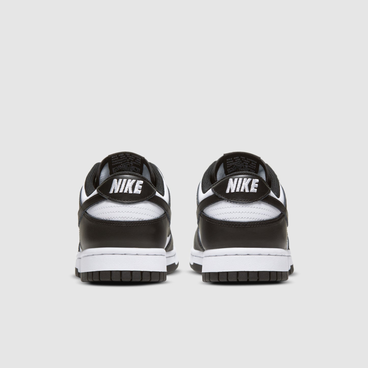 Nike Dunk Low Panda Black White (W)