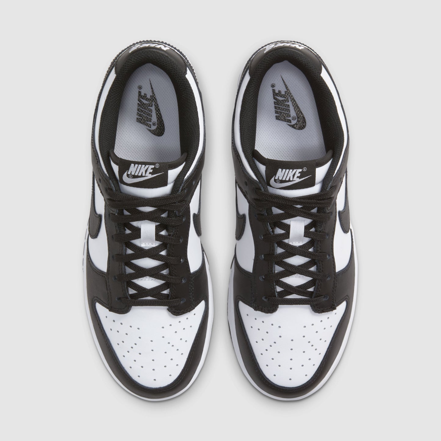 Nike Dunk Low Panda Black White (W)
