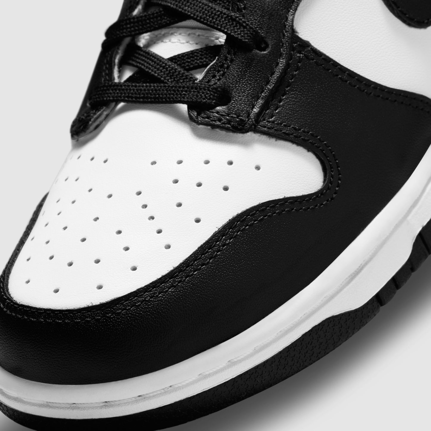 Nike Dunk High Panda Black White (W)