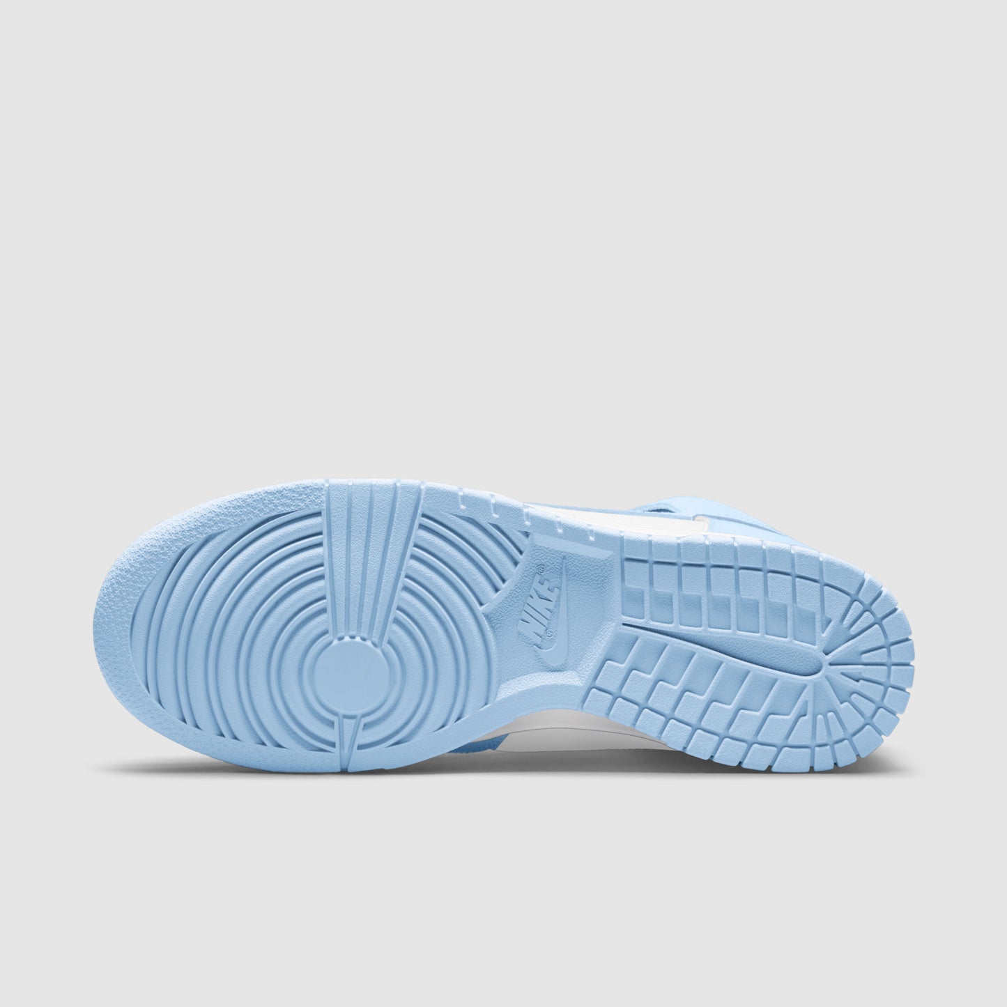 Nike Dunk High Aluminium (W)
