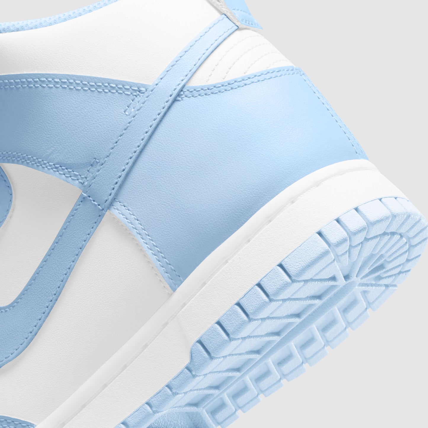 Nike Dunk High Aluminium (W)