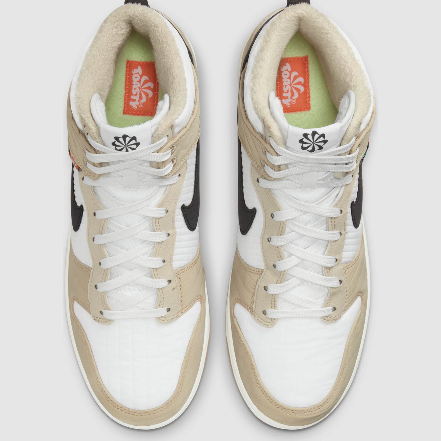 Nike Dunk High Next Nature Toasty