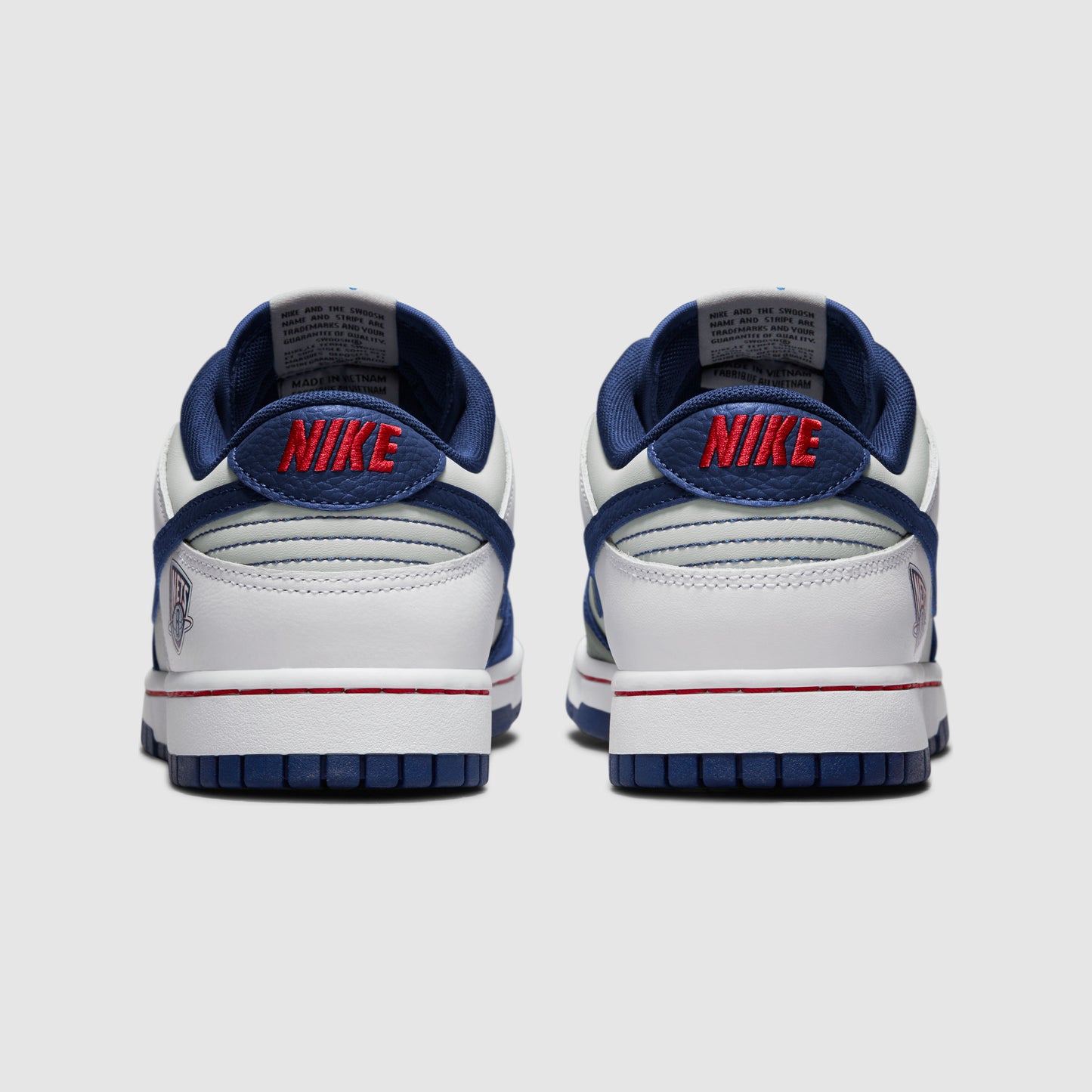 Nike Dunk Low EMB Blue Nets