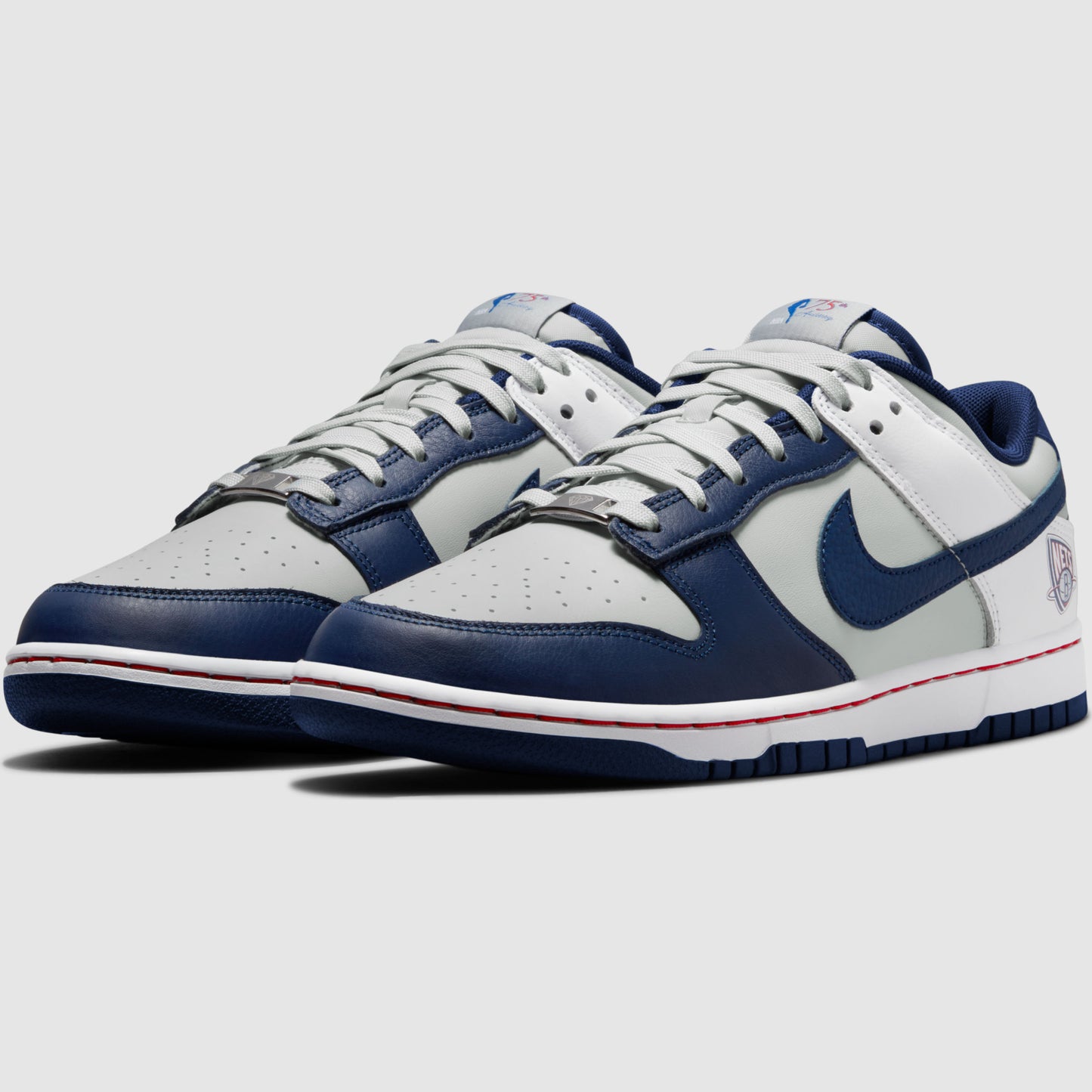 Nike Dunk Low EMB Blue Nets