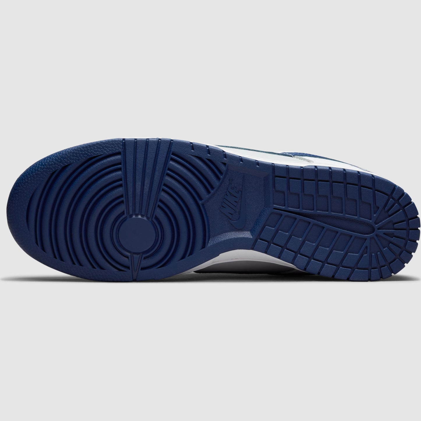 Nike Dunk Low EMB Blue Nets