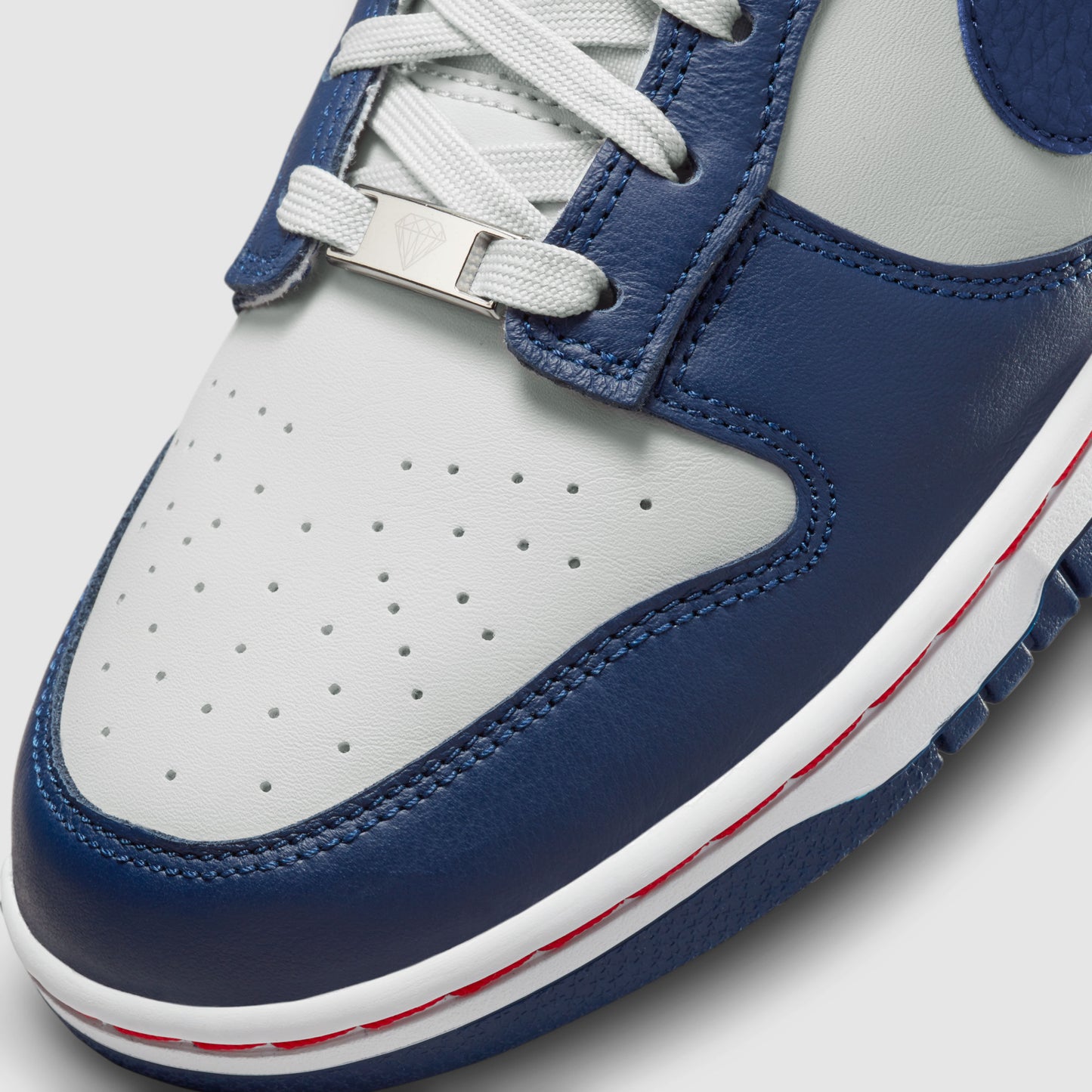 Nike Dunk Low EMB Blue Nets
