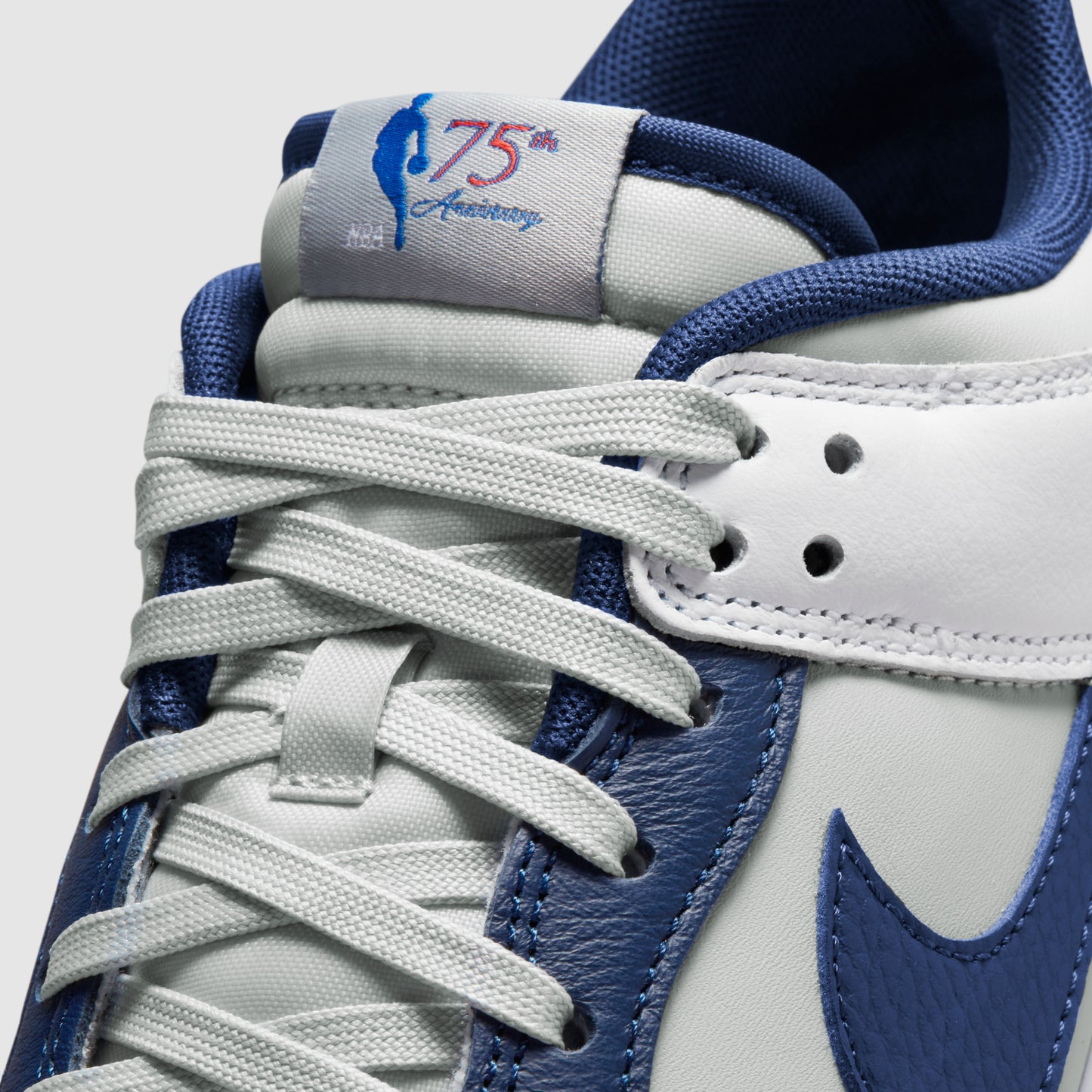 Nike Dunk Low EMB Blue Nets