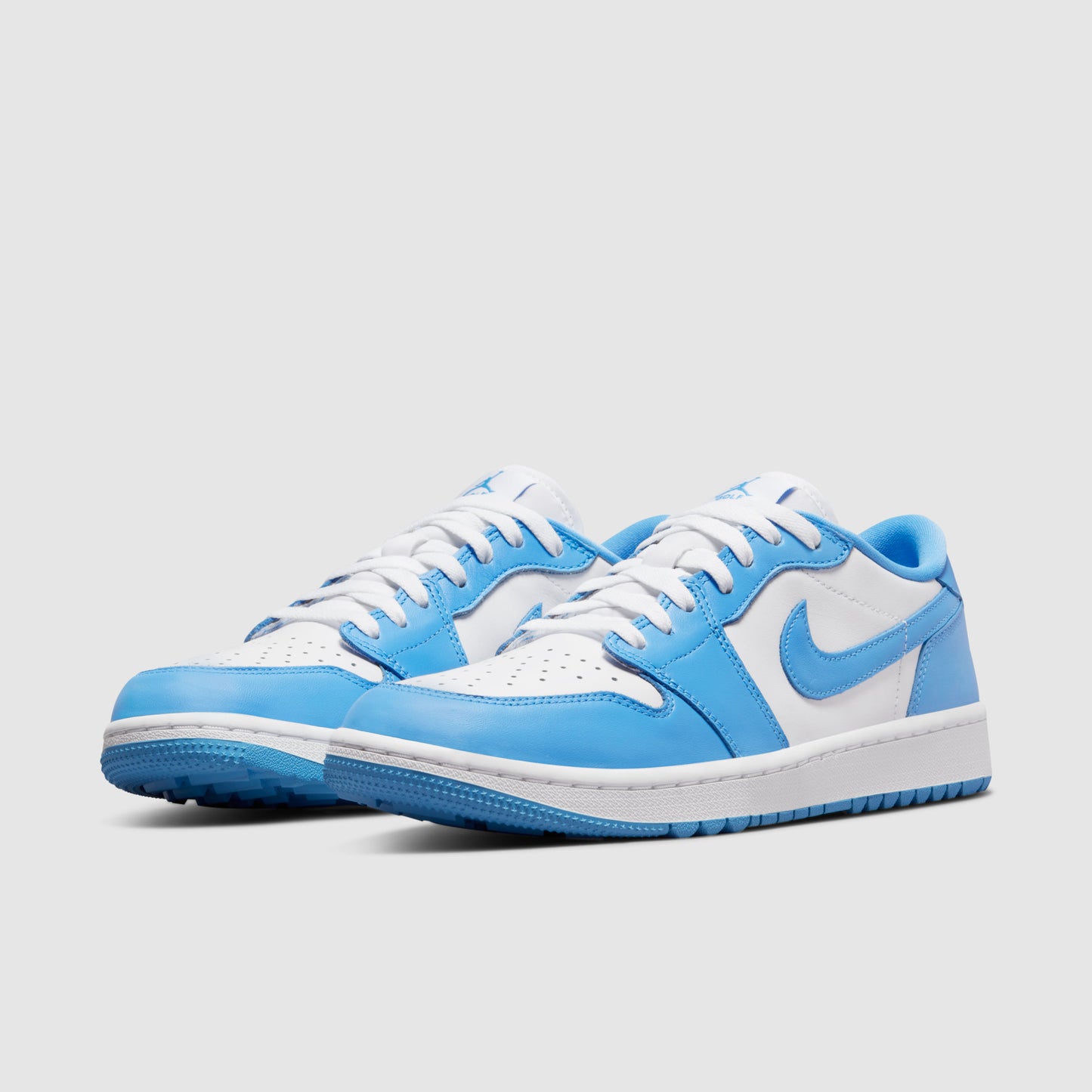 Air Jordan 1 Low Retro Golf "UNC"