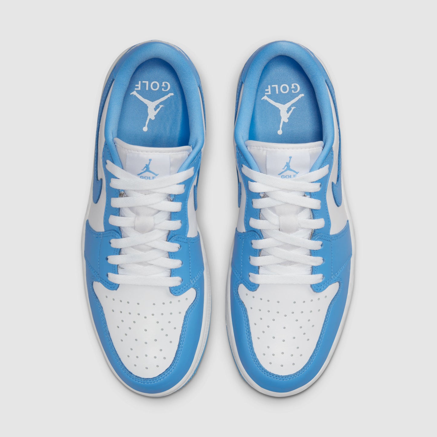 Air Jordan 1 Low Retro Golf "UNC"