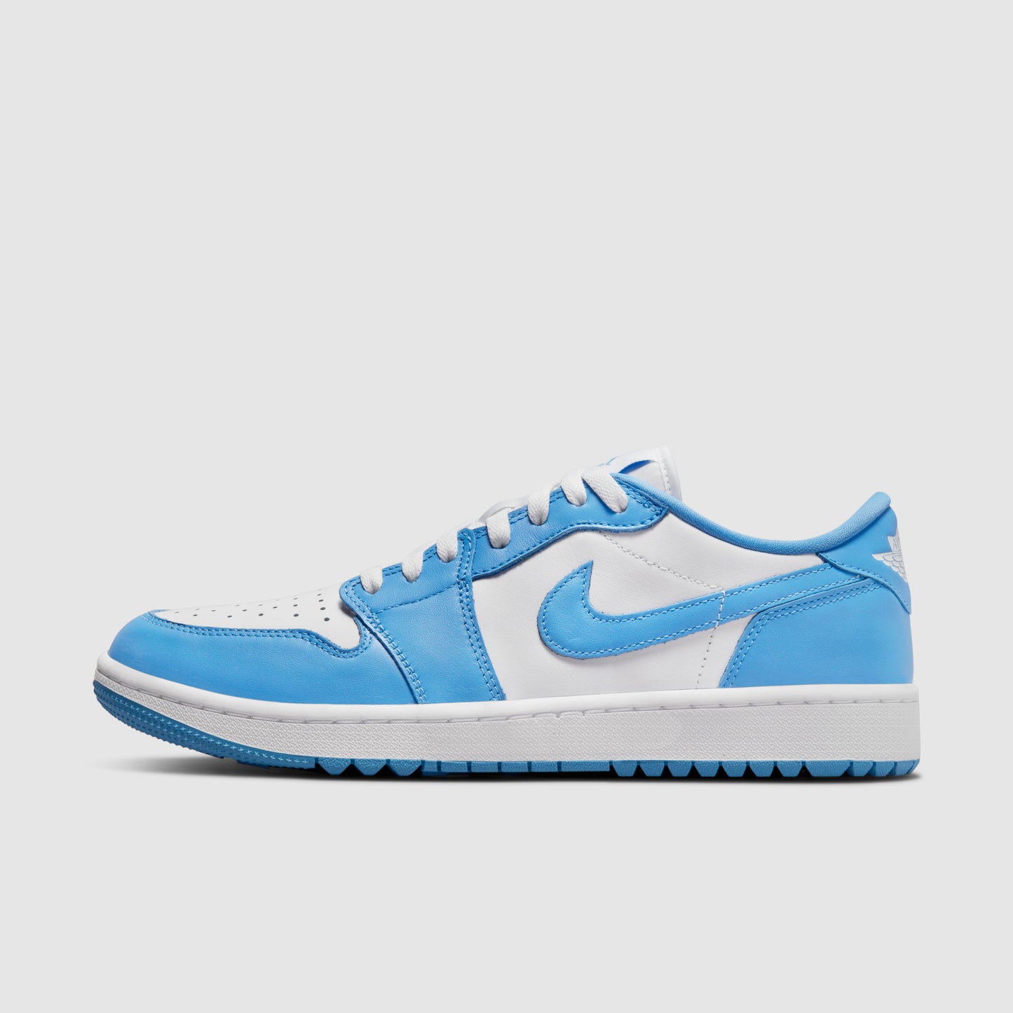 Air Jordan 1 Low Retro Golf "UNC"