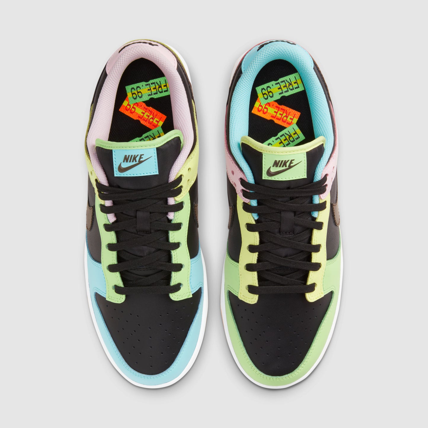 Nike Dunk Low Free 99 Black