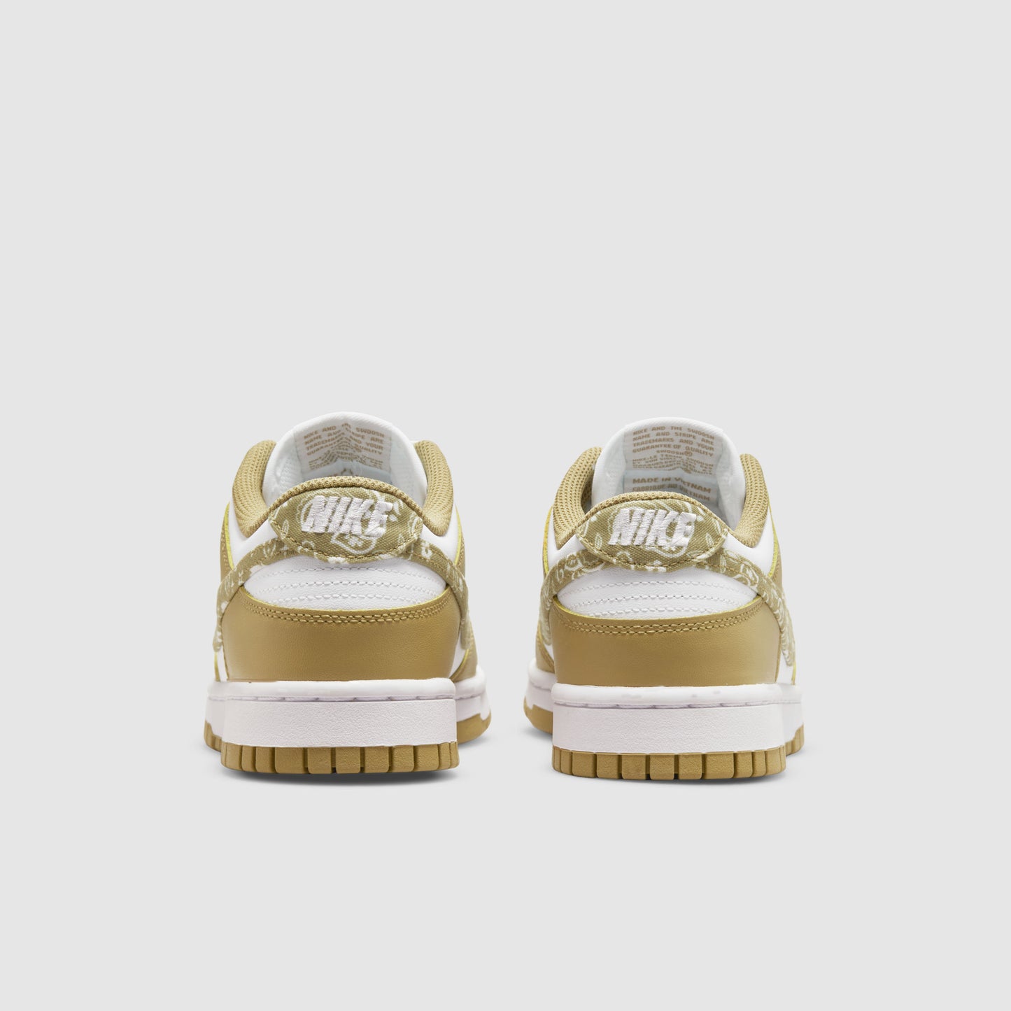 Nike Dunk Low Paisley Back Barley (W)
