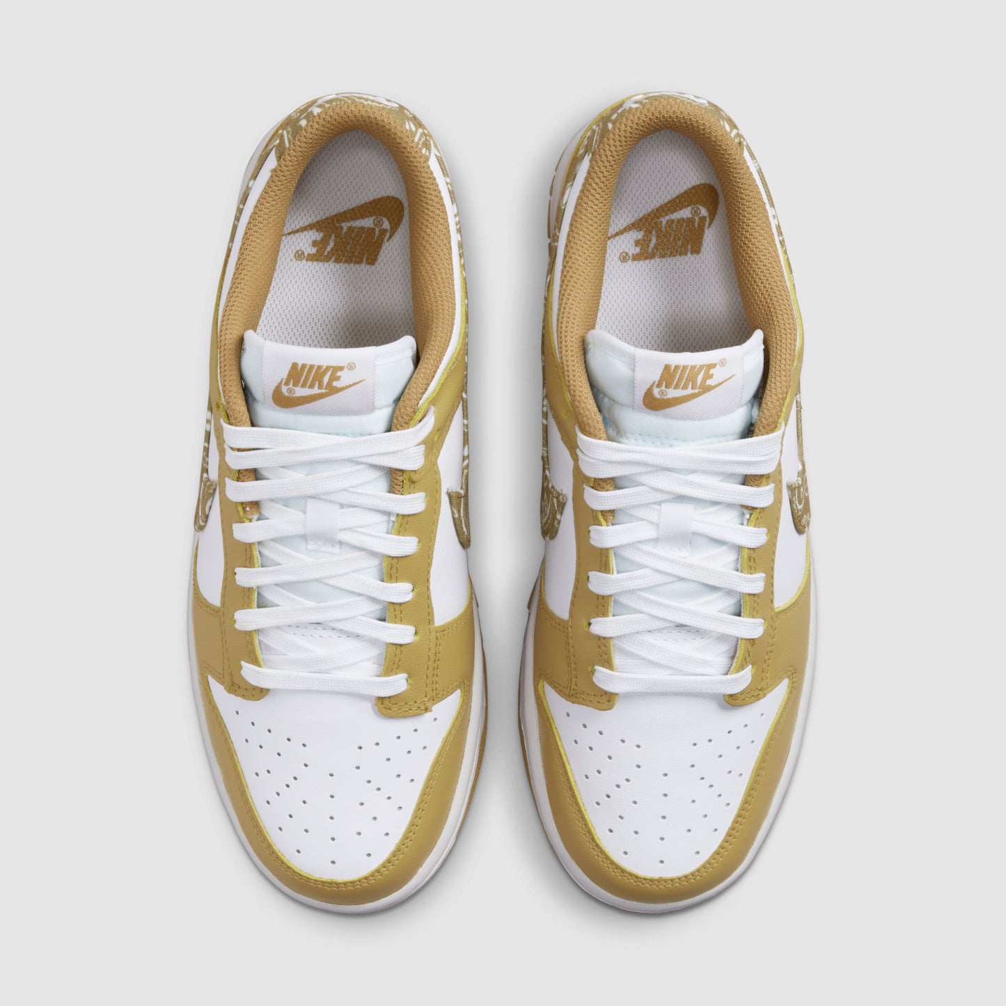 Nike Dunk Low Paisley Back Barley (W)