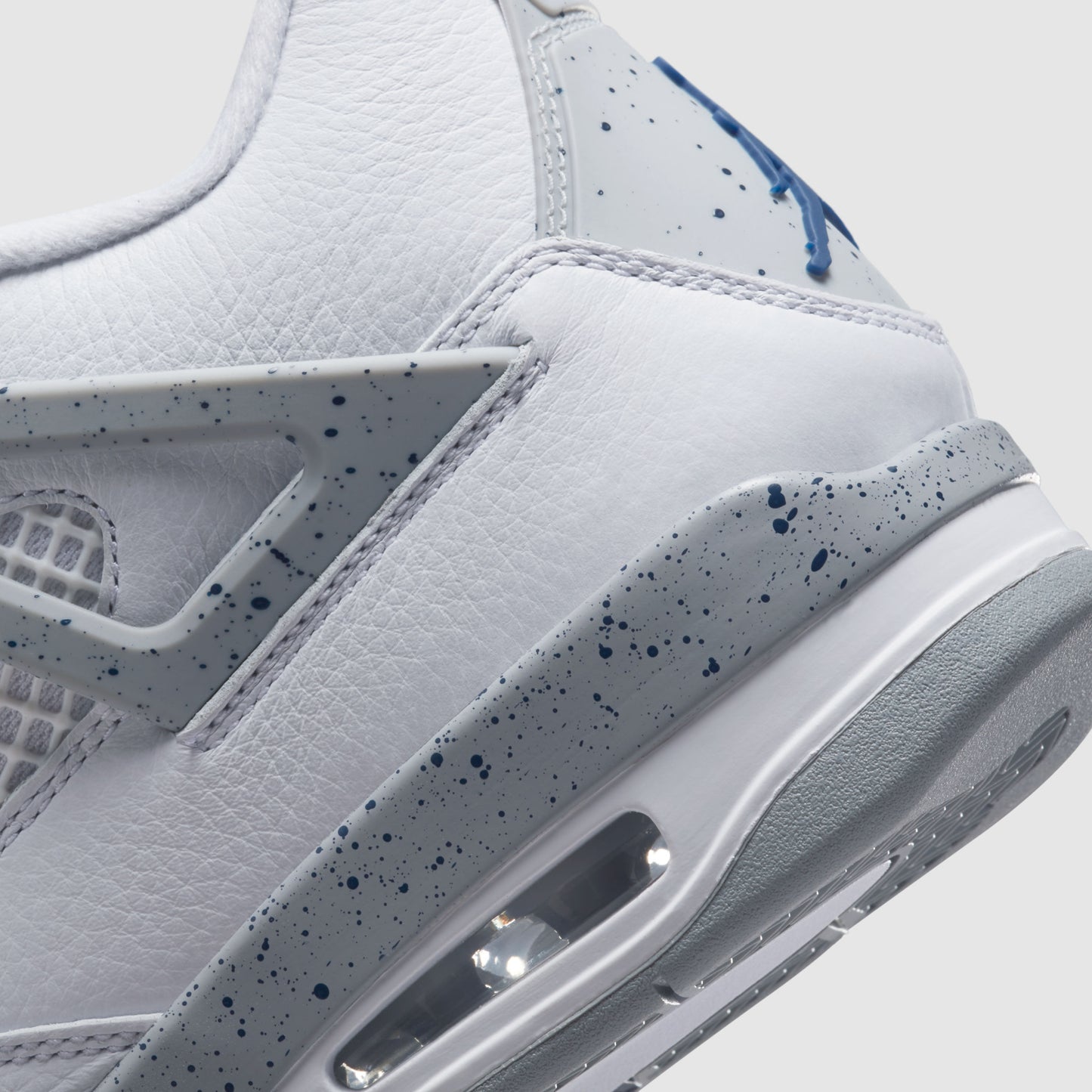 Air Jordan 4 Retro Midnight Navy