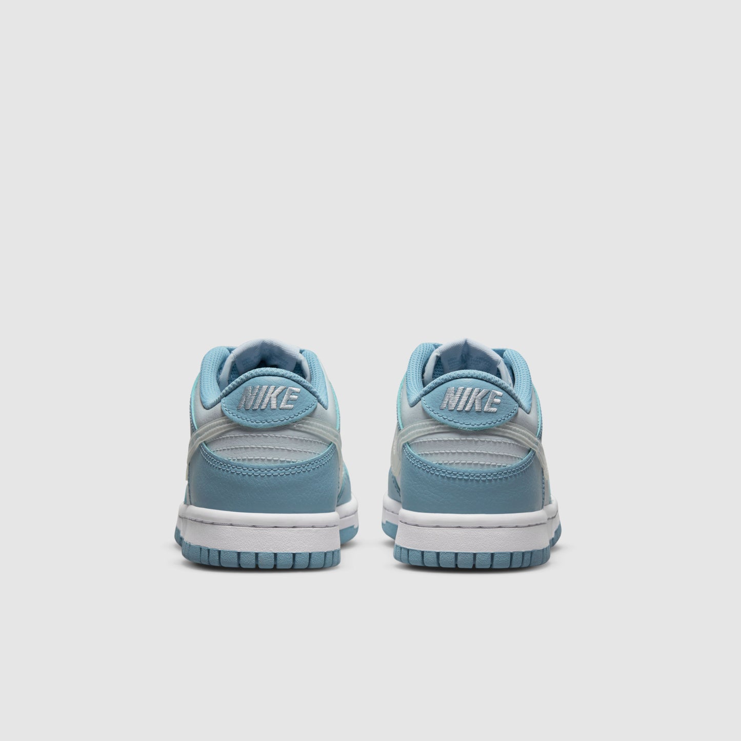 Nike Dunk Low Clear Blue Swoosh (GS)