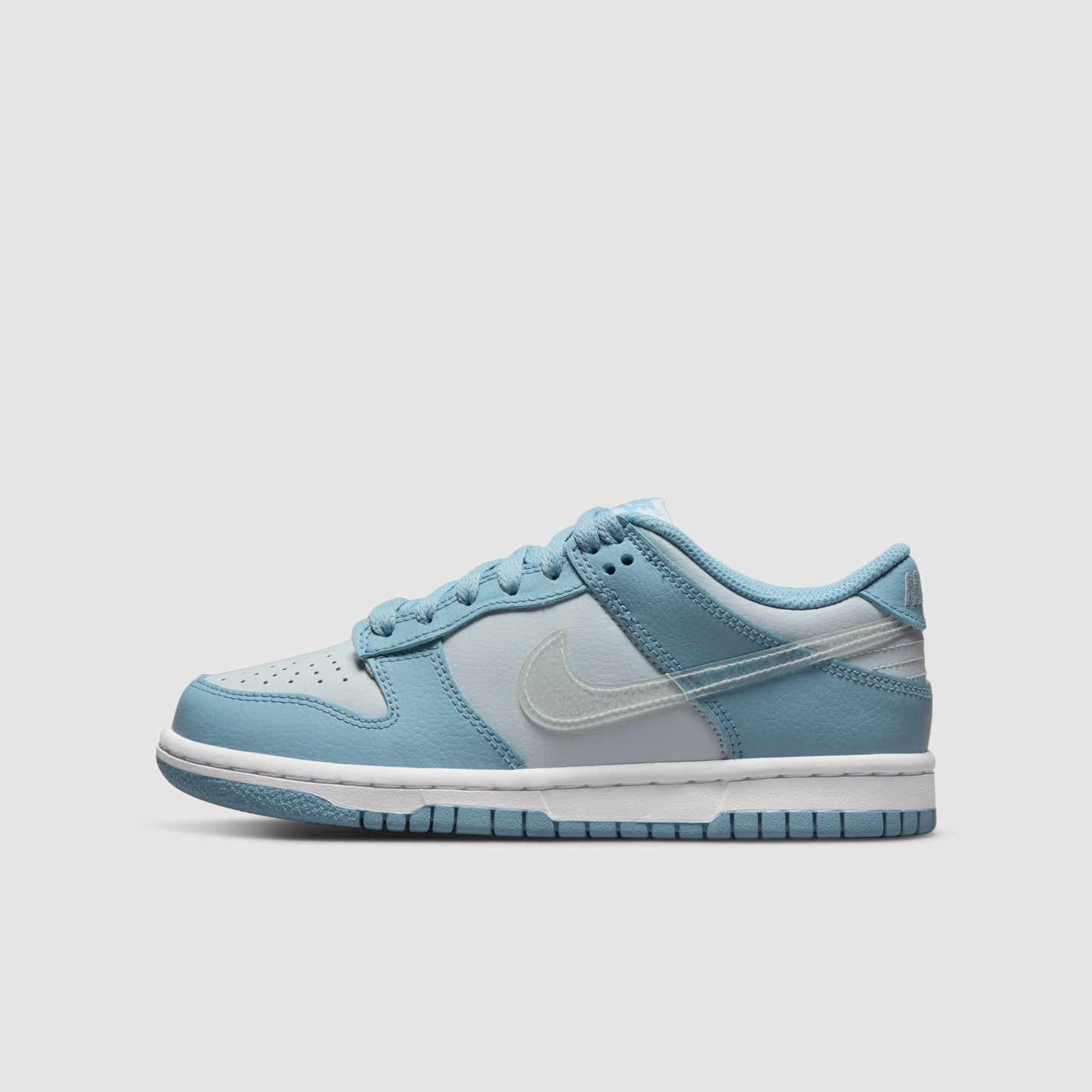Nike Dunk Low Clear Blue Swoosh (GS)