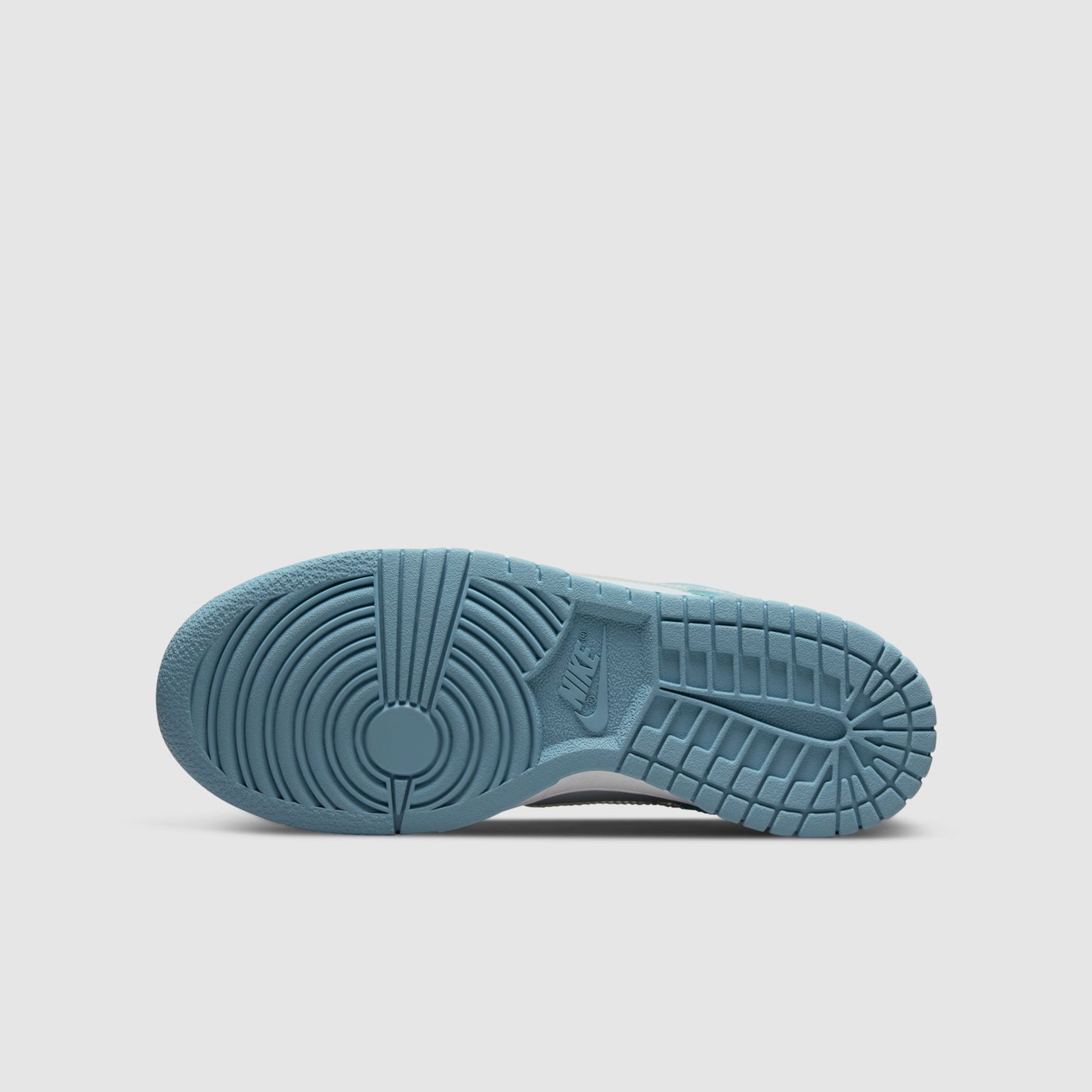 Nike Dunk Low Clear Blue Swoosh (GS)