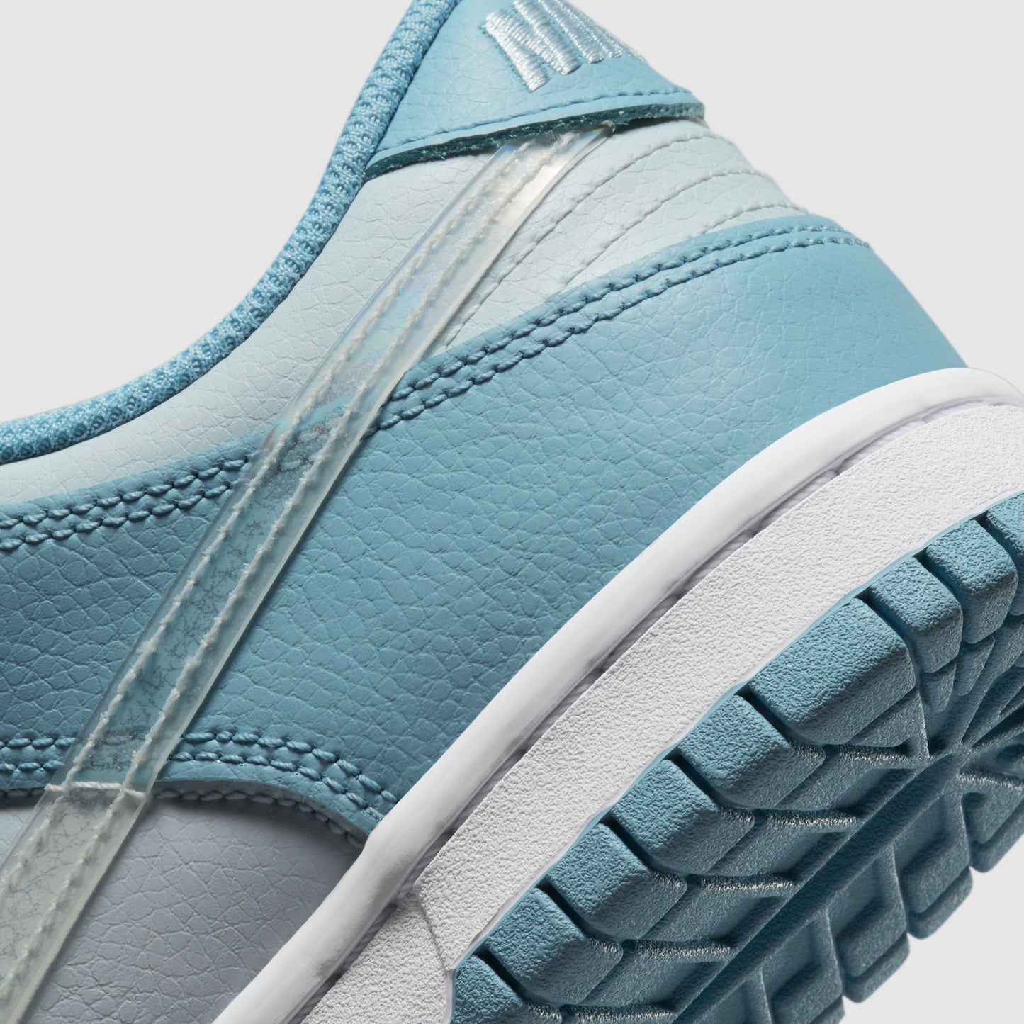 Nike Dunk Low Clear Blue Swoosh (GS)