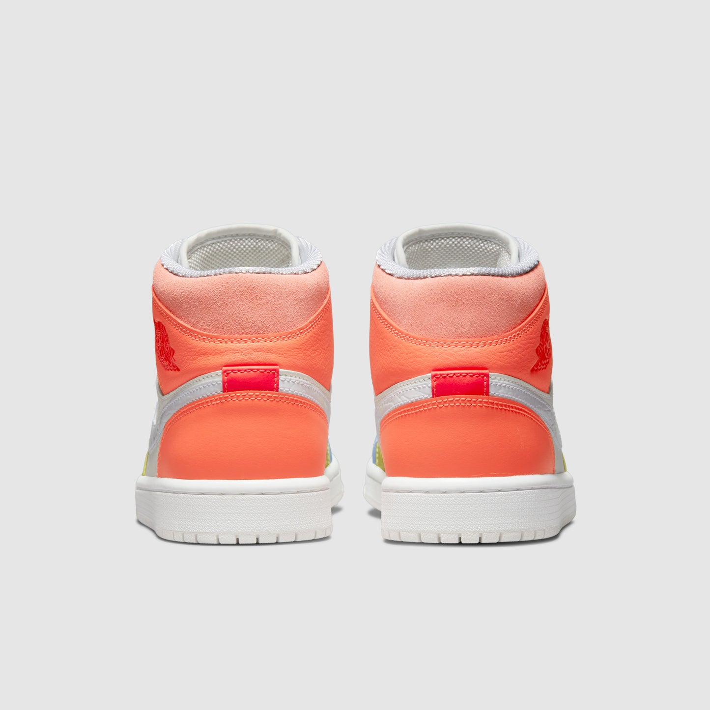 Air Jordan 1 Mid To My First Coach (W)