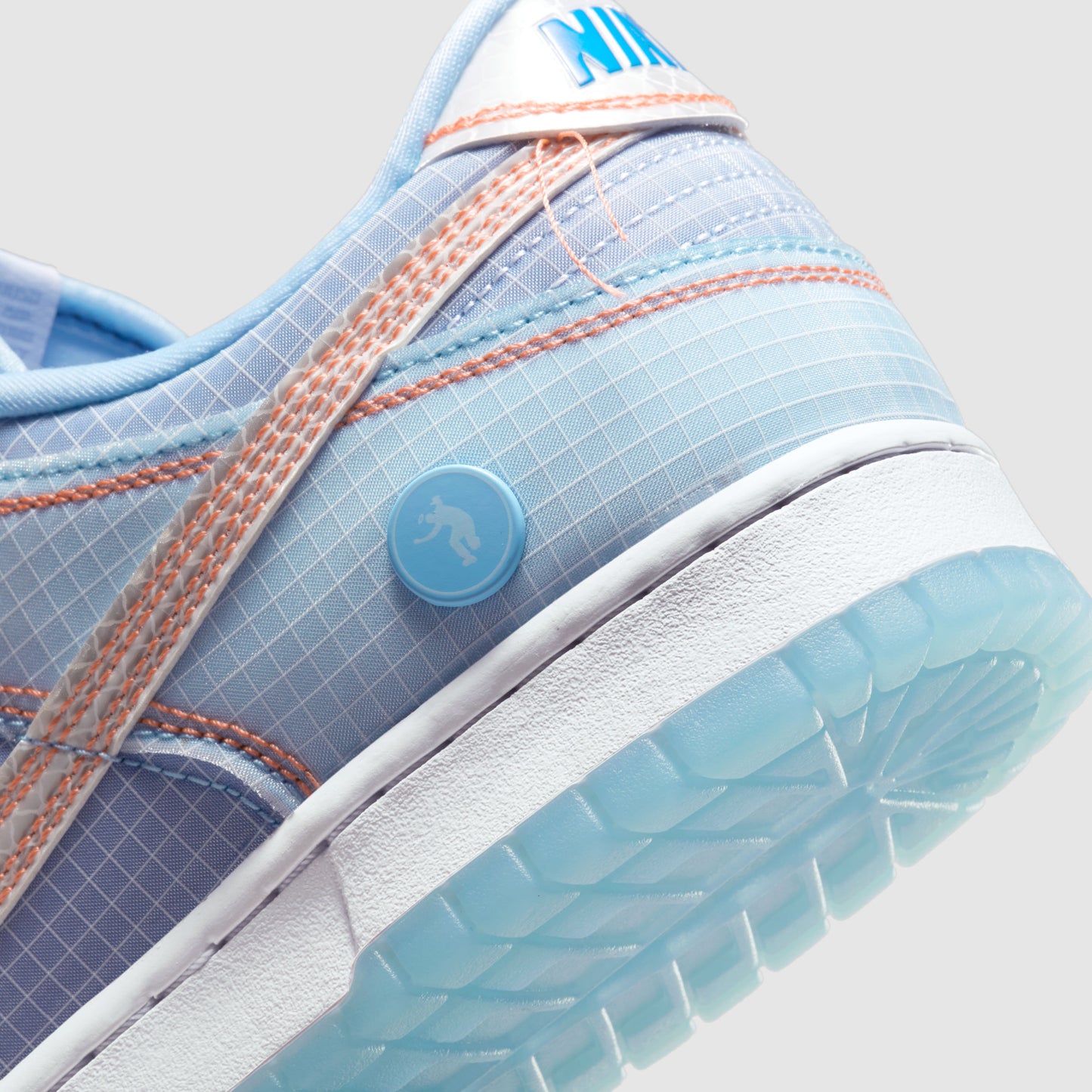 Nike Dunk Low x Union LA Argon