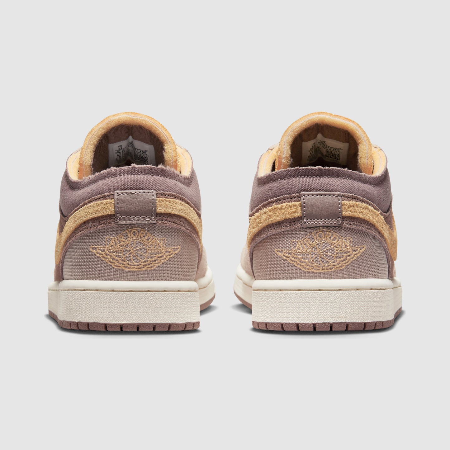 Air Jordan 1 Low SE Craft Taupe Haze