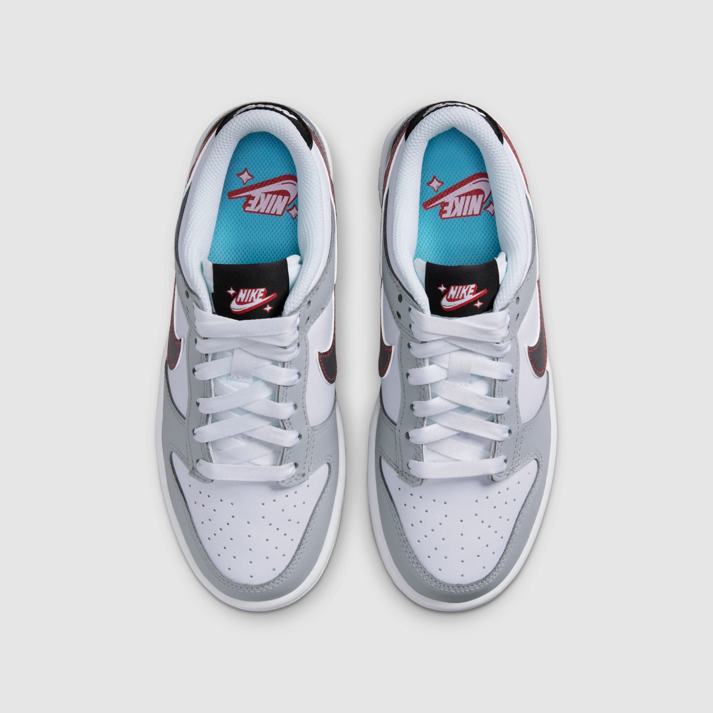 Nike Dunk Low SE Jackpot Grey (GS)