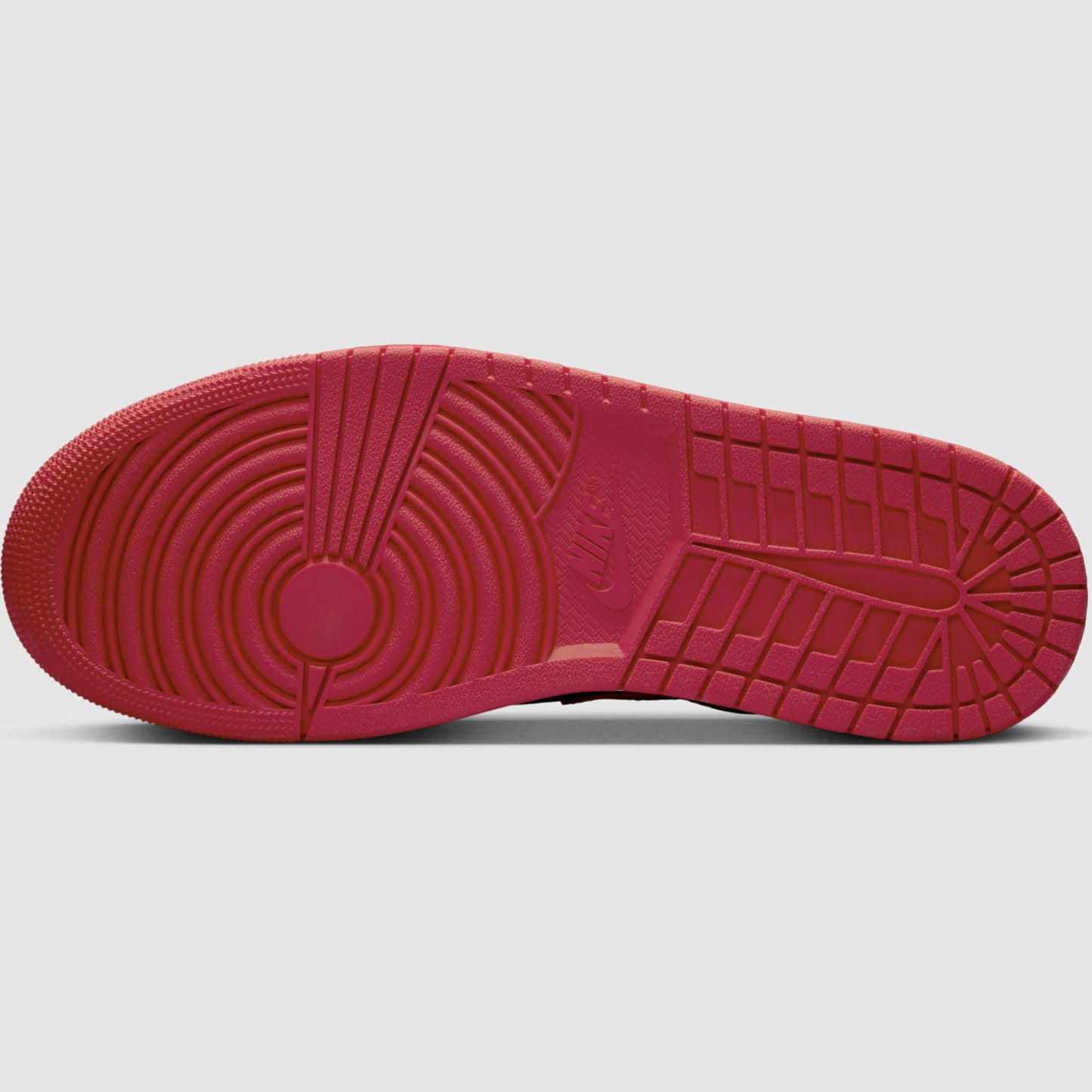 Air Jordan 1 Mid Fire Red