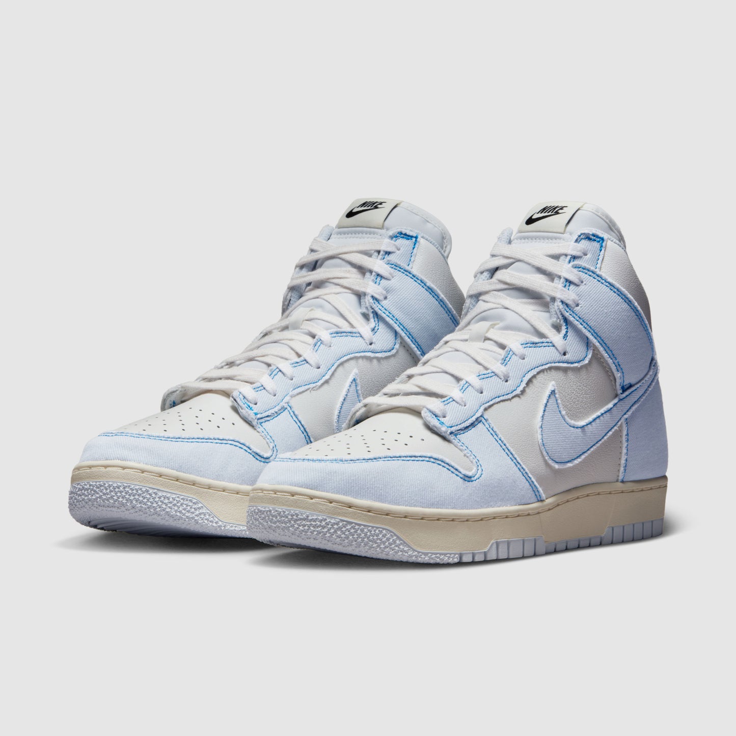 Nike Dunk High 85 Baby Blue Denim