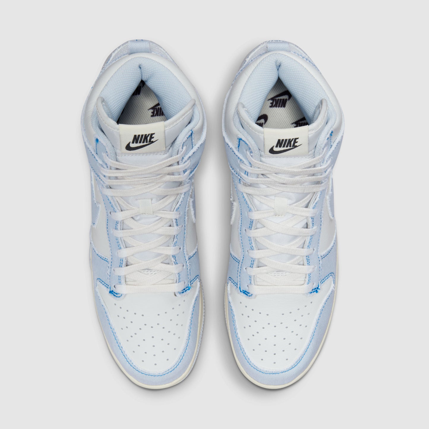 Nike Dunk High 85 Baby Blue Denim