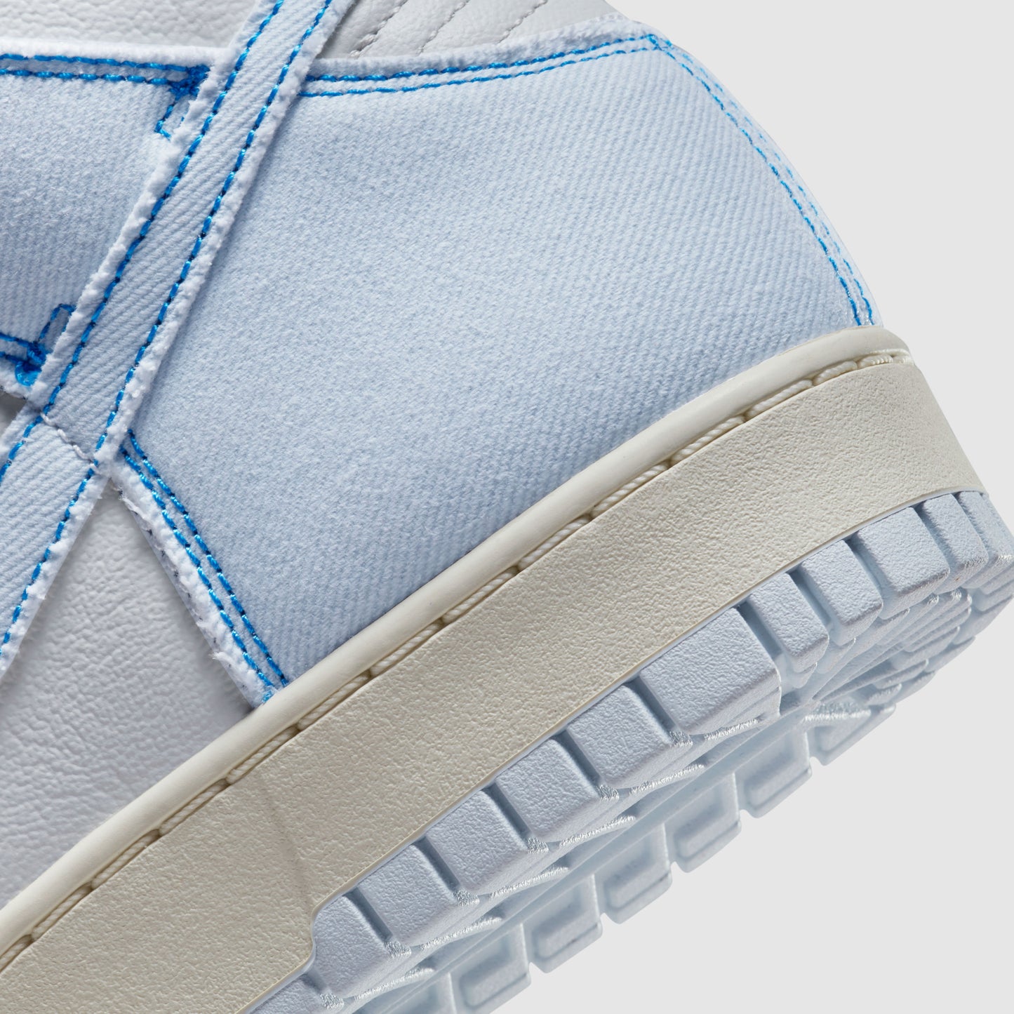 Nike Dunk High 85 Baby Blue Denim
