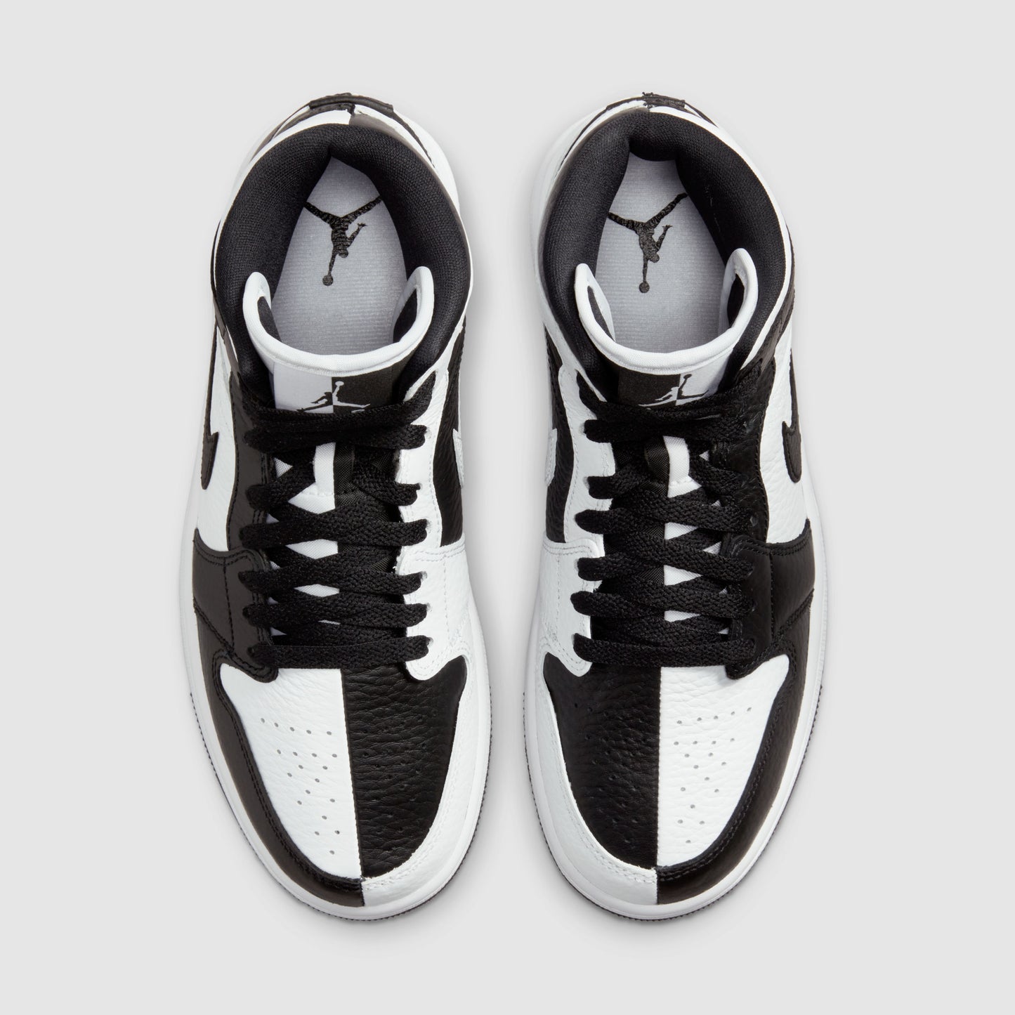 Air Jordan 1 Mid Homage Black (W)