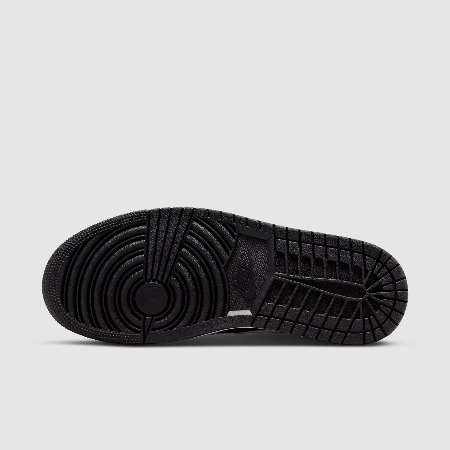 Air Jordan 1 Mid Homage Black (W)