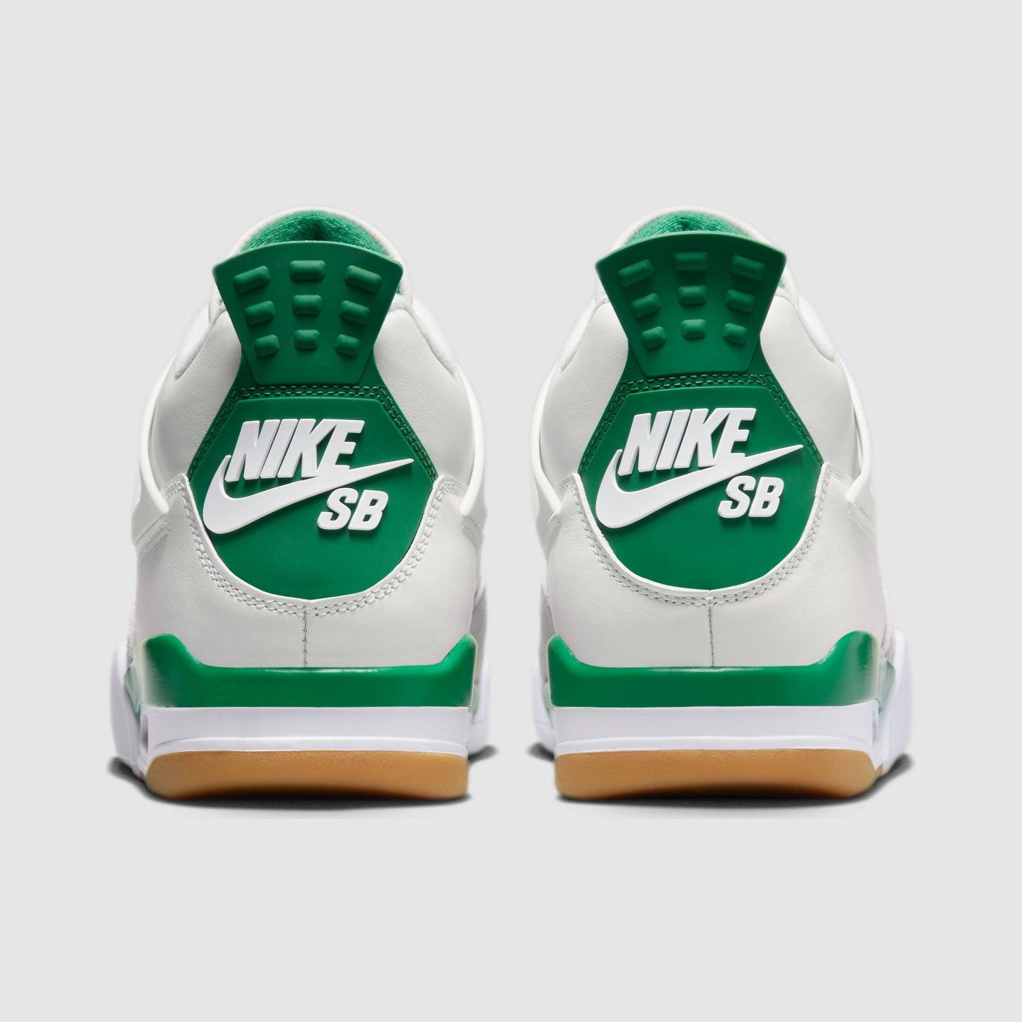 Air Jordan 4 Retro SB Pine Green