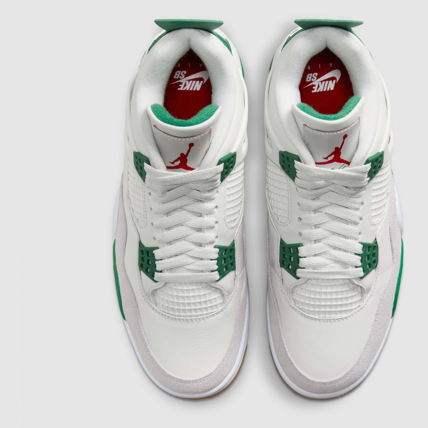 Air Jordan 4 Retro SB Pine Green