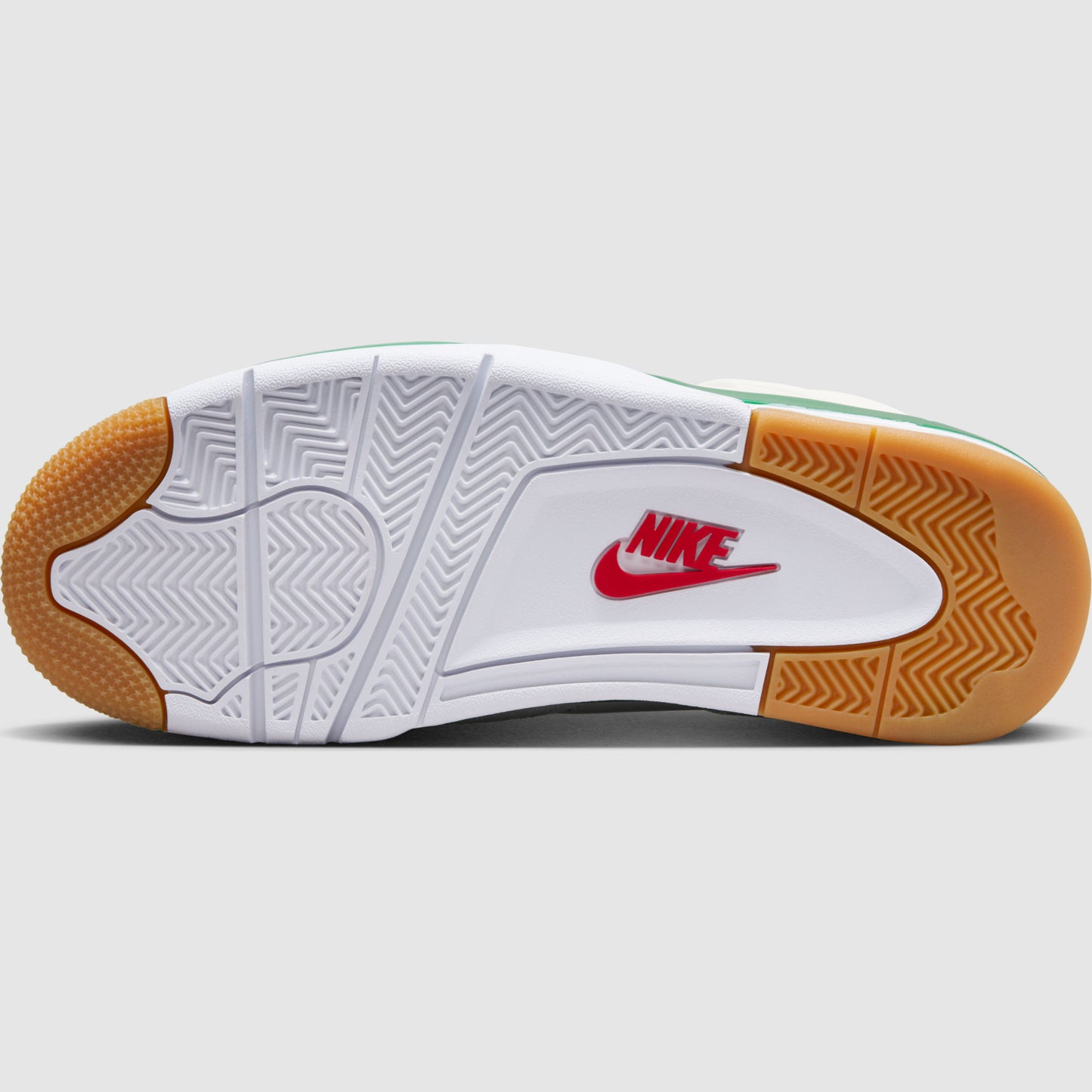 Air Jordan 4 Retro SB Pine Green