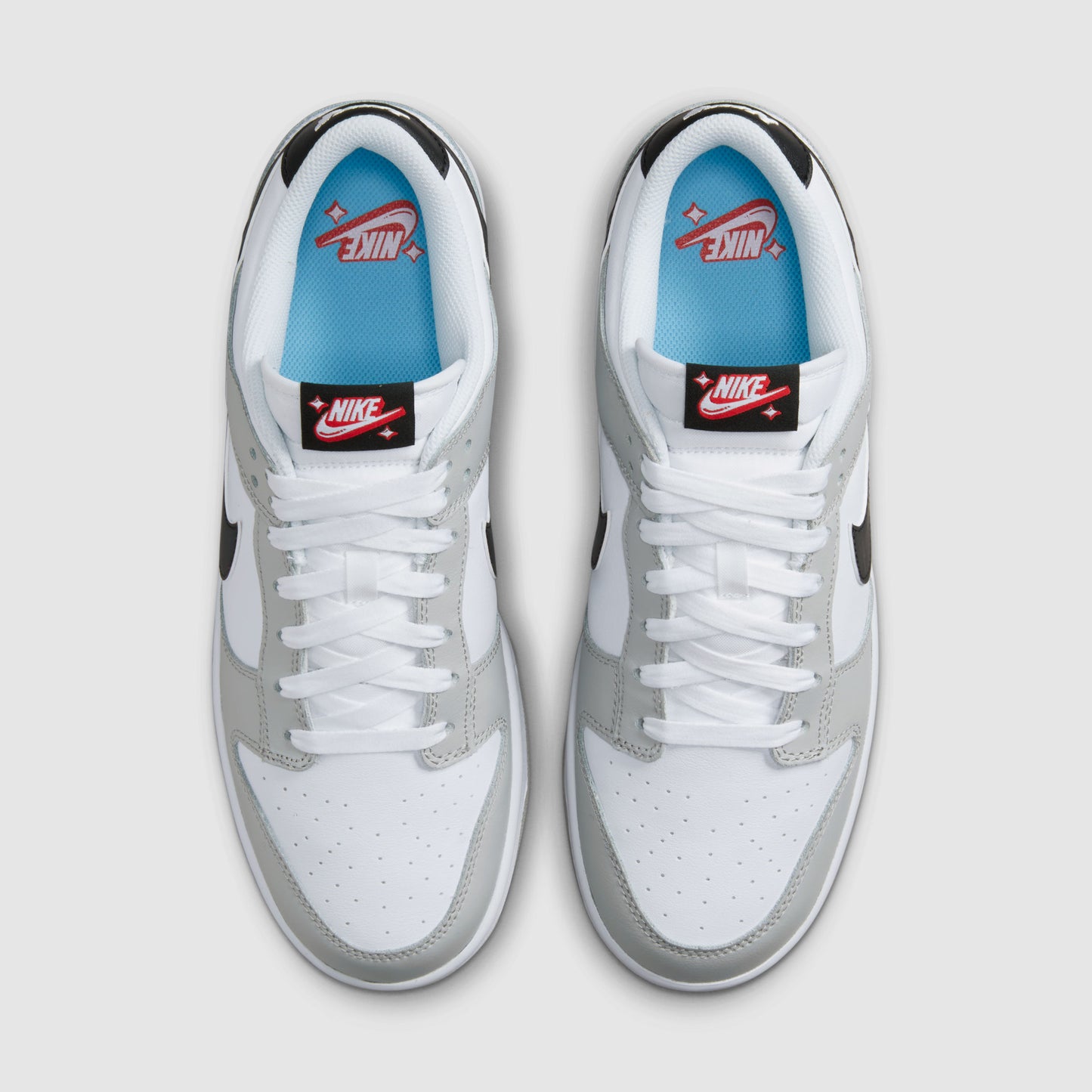 Nike Dunk Low SE Jackpot Grey