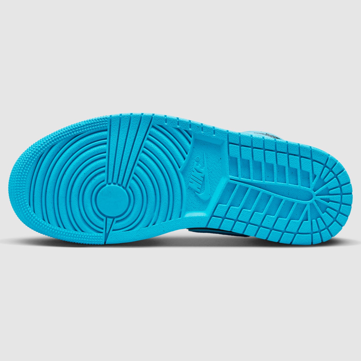 Air Jordan 1 Mid Ice Blue (W)