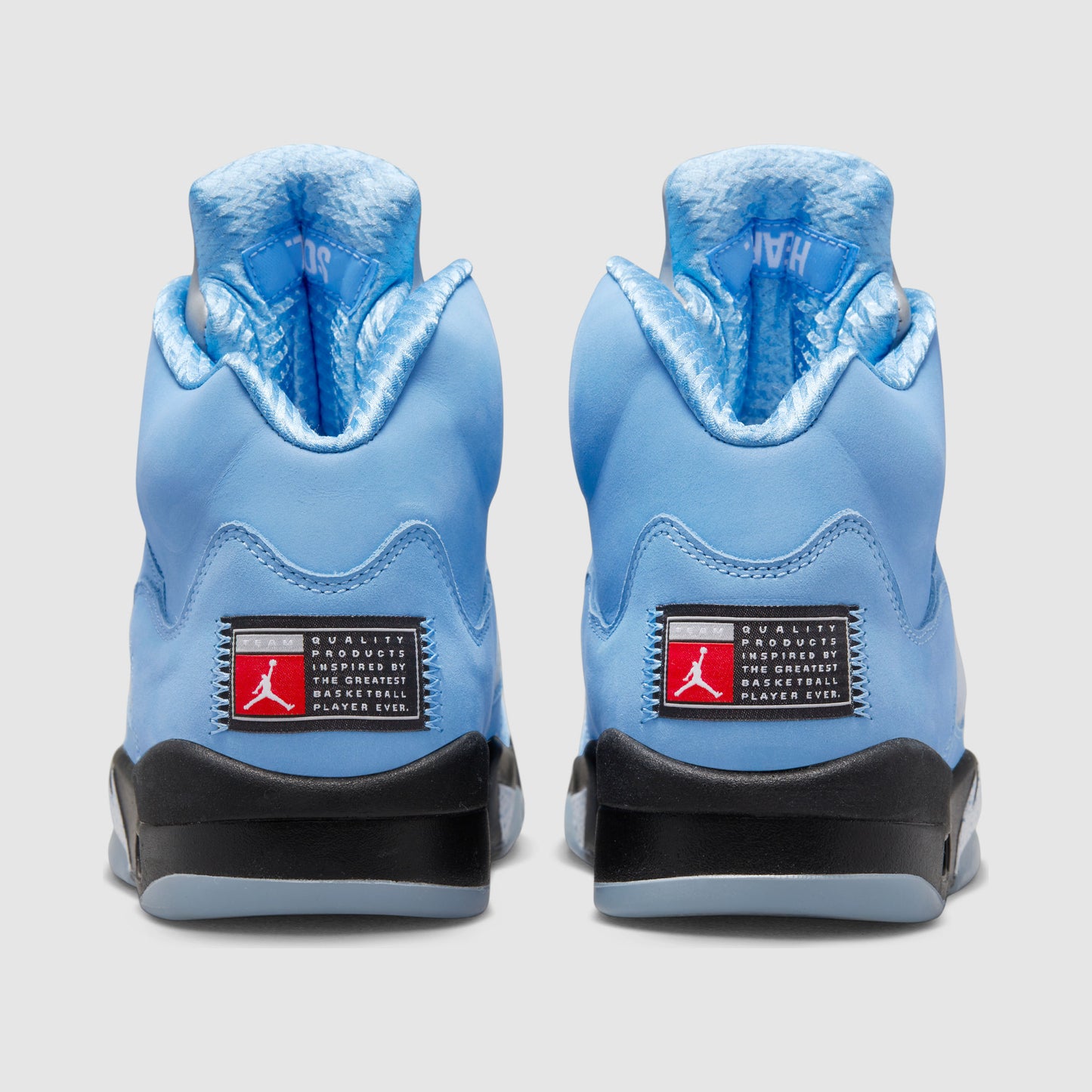 Air Jordan 5 Retro UNC