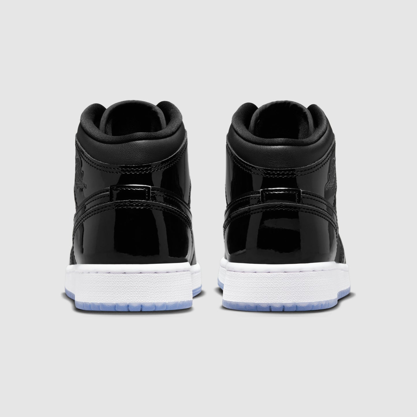 Air Jordan 1 Mid Space Jam (GS)