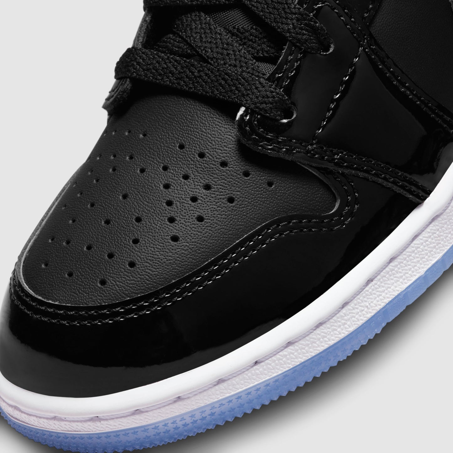 Air Jordan 1 Mid Space Jam (GS)