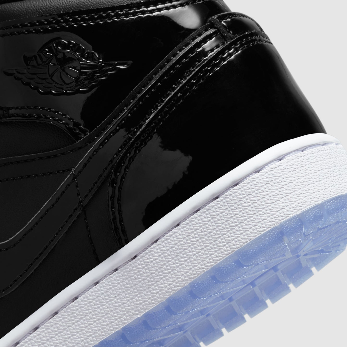 Air Jordan 1 Mid Space Jam (GS)