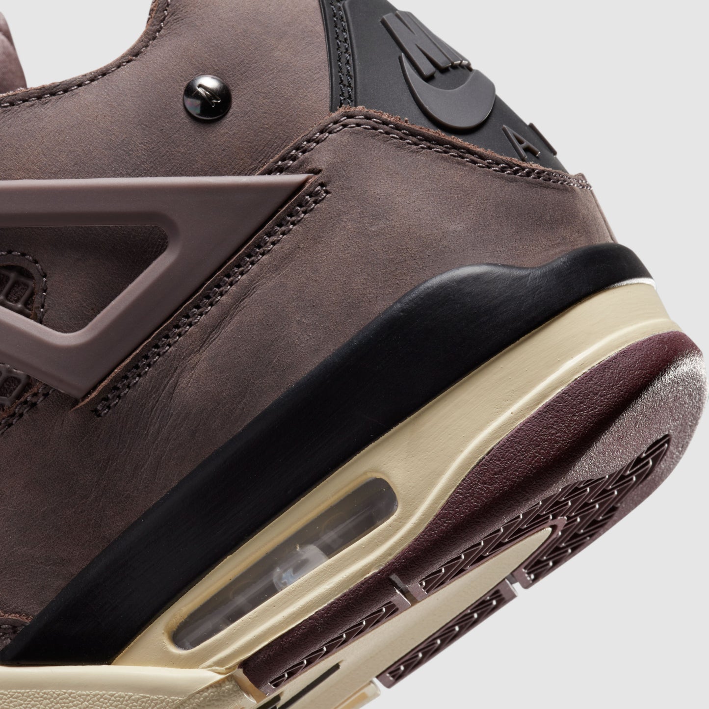 Air Jordan 4 Retro x A Ma Maniere Violet Iron Ore