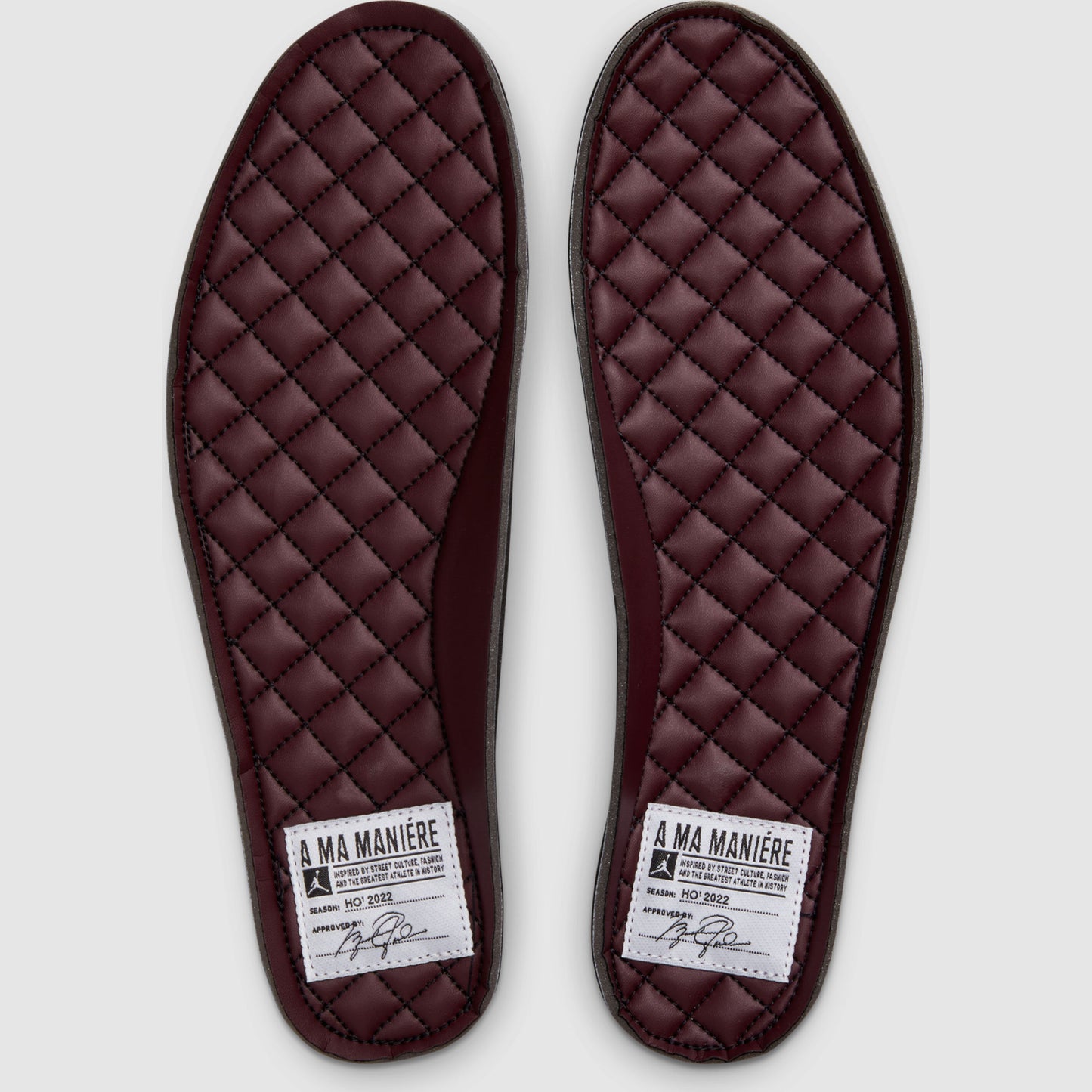 Air Jordan 4 Retro x A Ma Maniere Violet Iron Ore