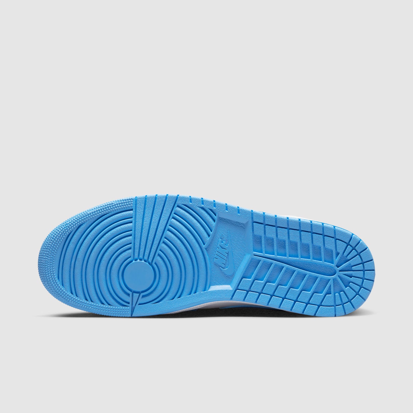 Air Jordan 1 Mid University Blue Grey